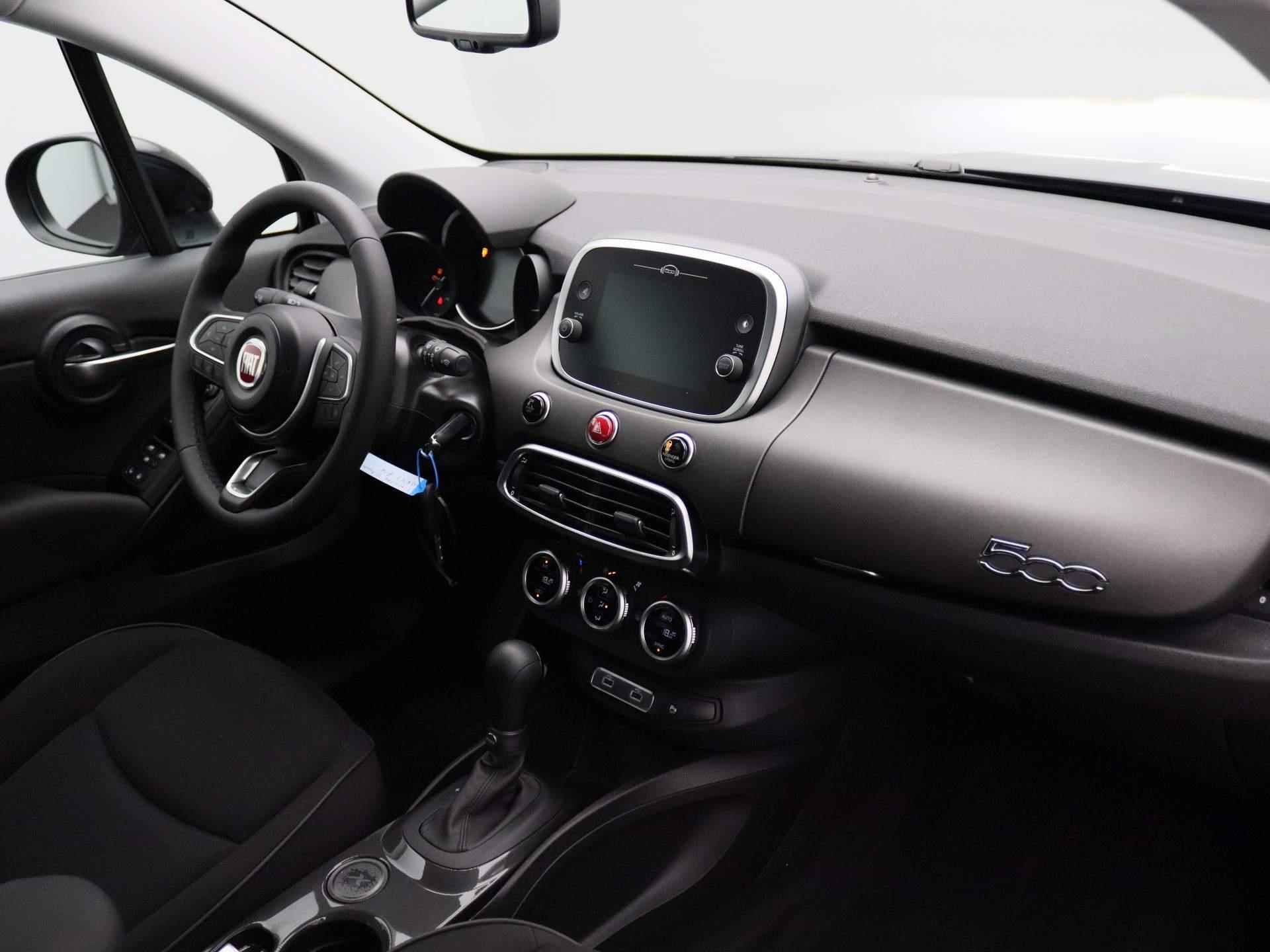 Fiat 500 X 1.5 Hybrid Cabrio | Parkeersensoren achter | Cruise Control | Apple Carplay & Android Auto | DEMO SALE - 23/25