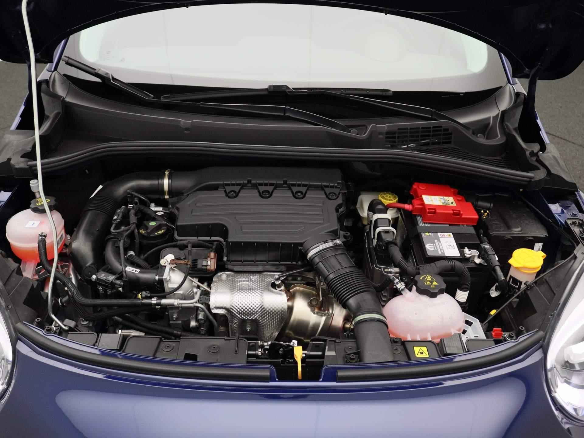 Fiat 500 X 1.5 Hybrid Cabrio | Parkeersensoren achter | Cruise Control | Apple Carplay & Android Auto | DEMO SALE - 24/25