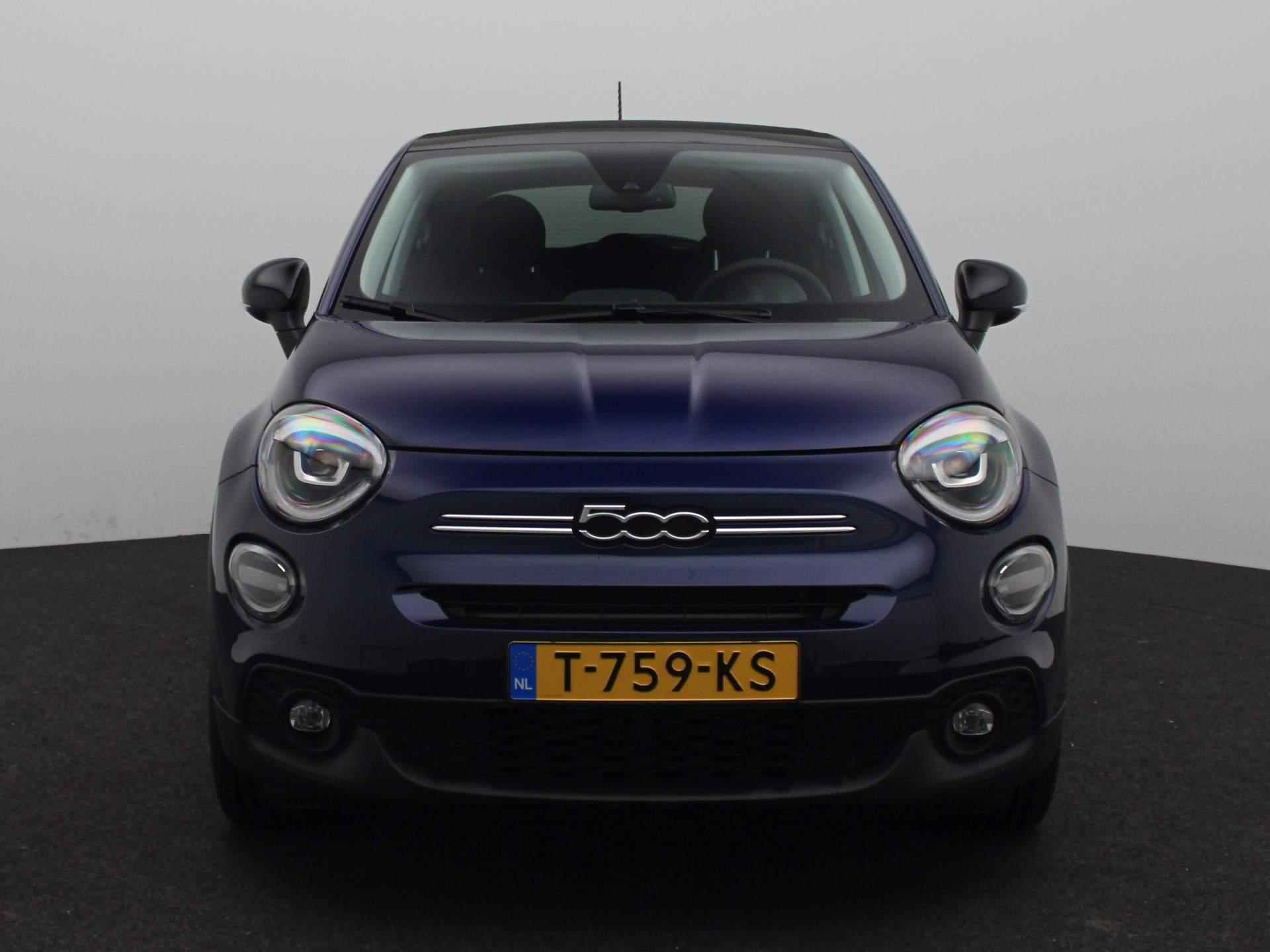 Fiat 500 X 1.5 Hybrid Cabrio | Parkeersensoren achter | Cruise Control | Apple Carplay & Android Auto | - 3/26