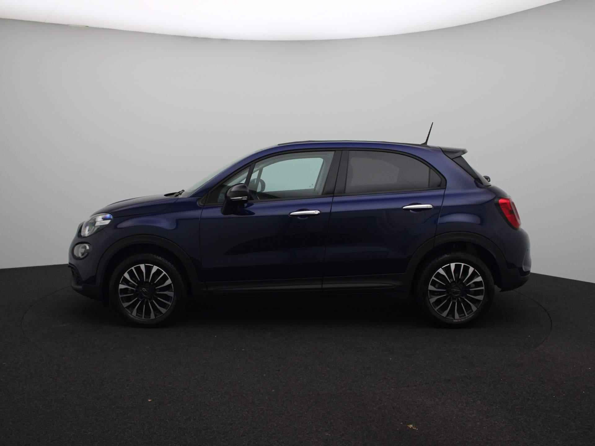 Fiat 500 X 1.5 Hybrid Cabrio | Parkeersensoren achter | Cruise Control | Apple Carplay & Android Auto | - 4/26