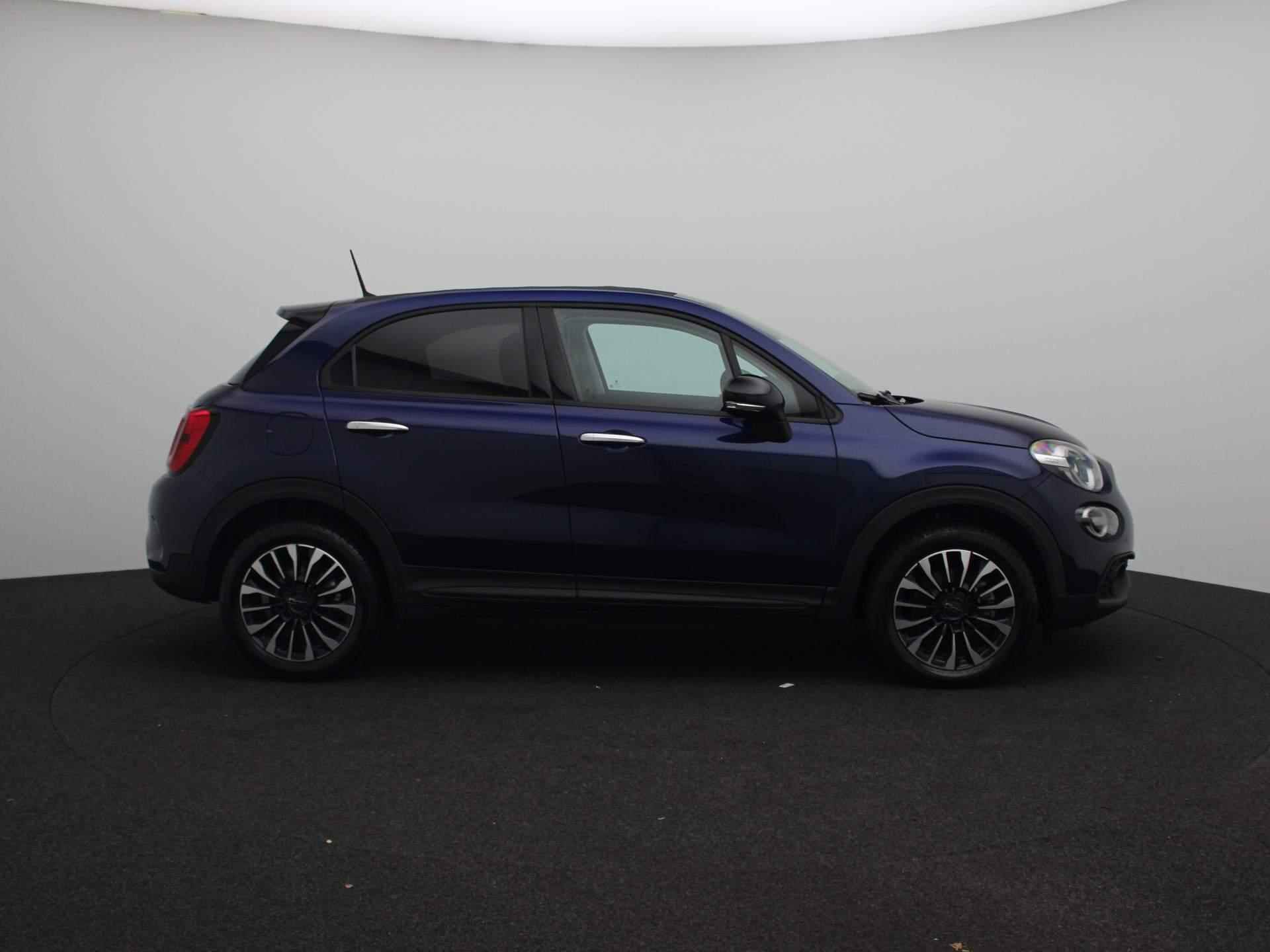 Fiat 500 X 1.5 Hybrid Cabrio | Parkeersensoren achter | Cruise Control | Apple Carplay & Android Auto | - 6/26