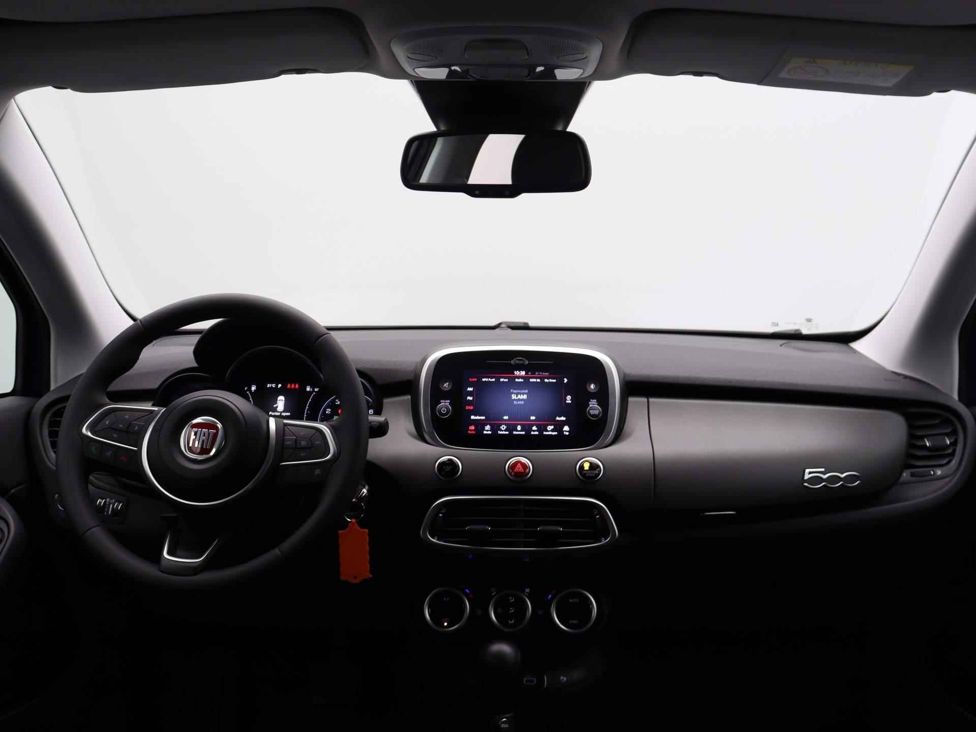 Fiat 500 X 1.5 Hybrid Cabrio | Parkeersensoren achter | Cruise Control | Apple Carplay & Android Auto | - 7/26