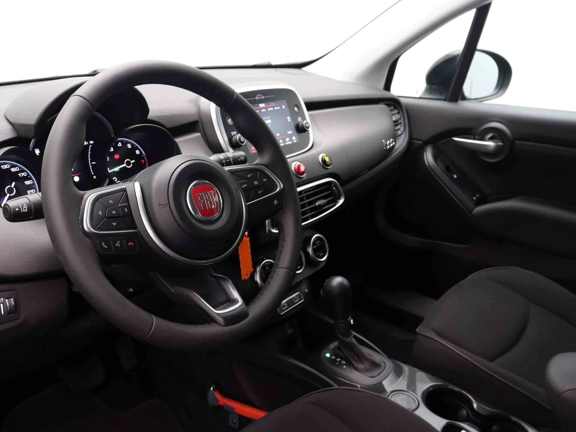 Fiat 500 X 1.5 Hybrid Cabrio | Parkeersensoren achter | Cruise Control | Apple Carplay & Android Auto | - 21/26