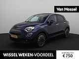 Fiat 500 X 1.5 Hybrid Cabrio | Parkeersensoren achter | Cruise Control | Apple Carplay & Android Auto |