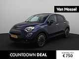 Fiat 500 X 1.5 Hybrid Cabrio | Parkeersensoren achter | Cruise Control | Apple Carplay & Android Auto |