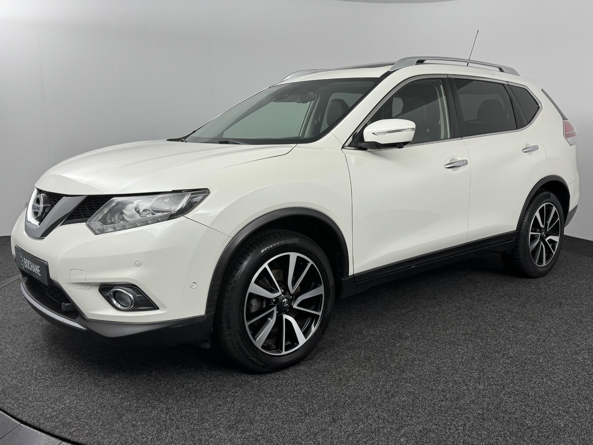 Nissan X-Trail 1.6 DIG-T Tekna 7p. | Panoramadak | Trekhaak |