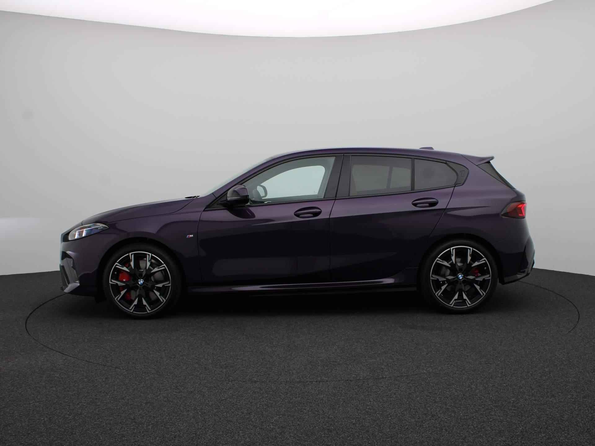 BMW 1 Serie 120 M Sport Design Edition | Premium Pack | Comfort Access | Driving Assistant | Harman Kardon | 19'' - 4/25