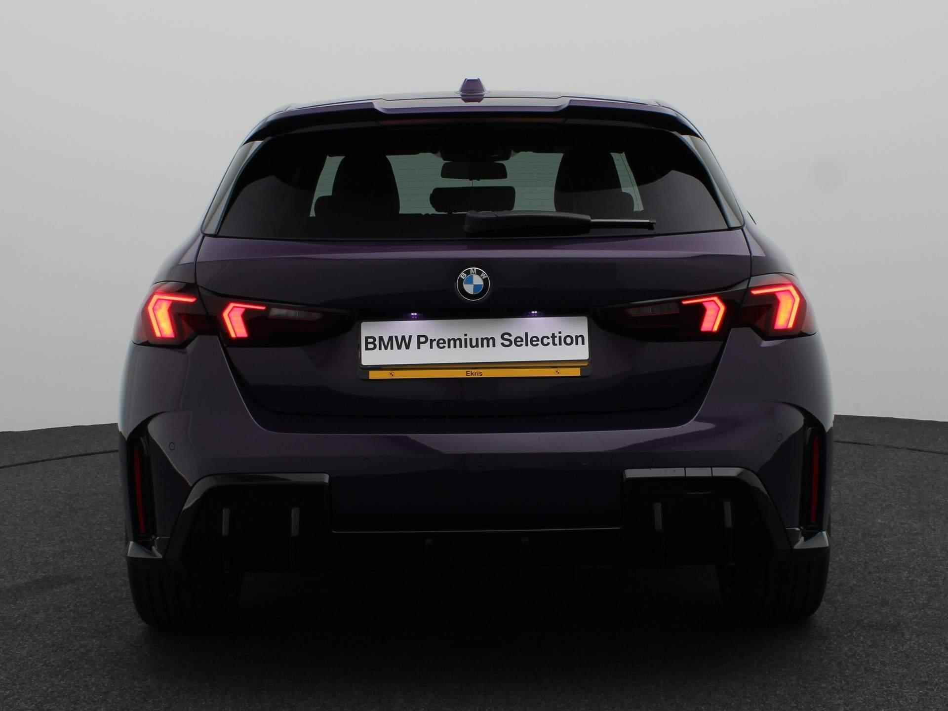 BMW 1 Serie 120 M Sport Design Edition | Premium Pack | Comfort Access | Driving Assistant | Harman Kardon | 19'' - 5/25