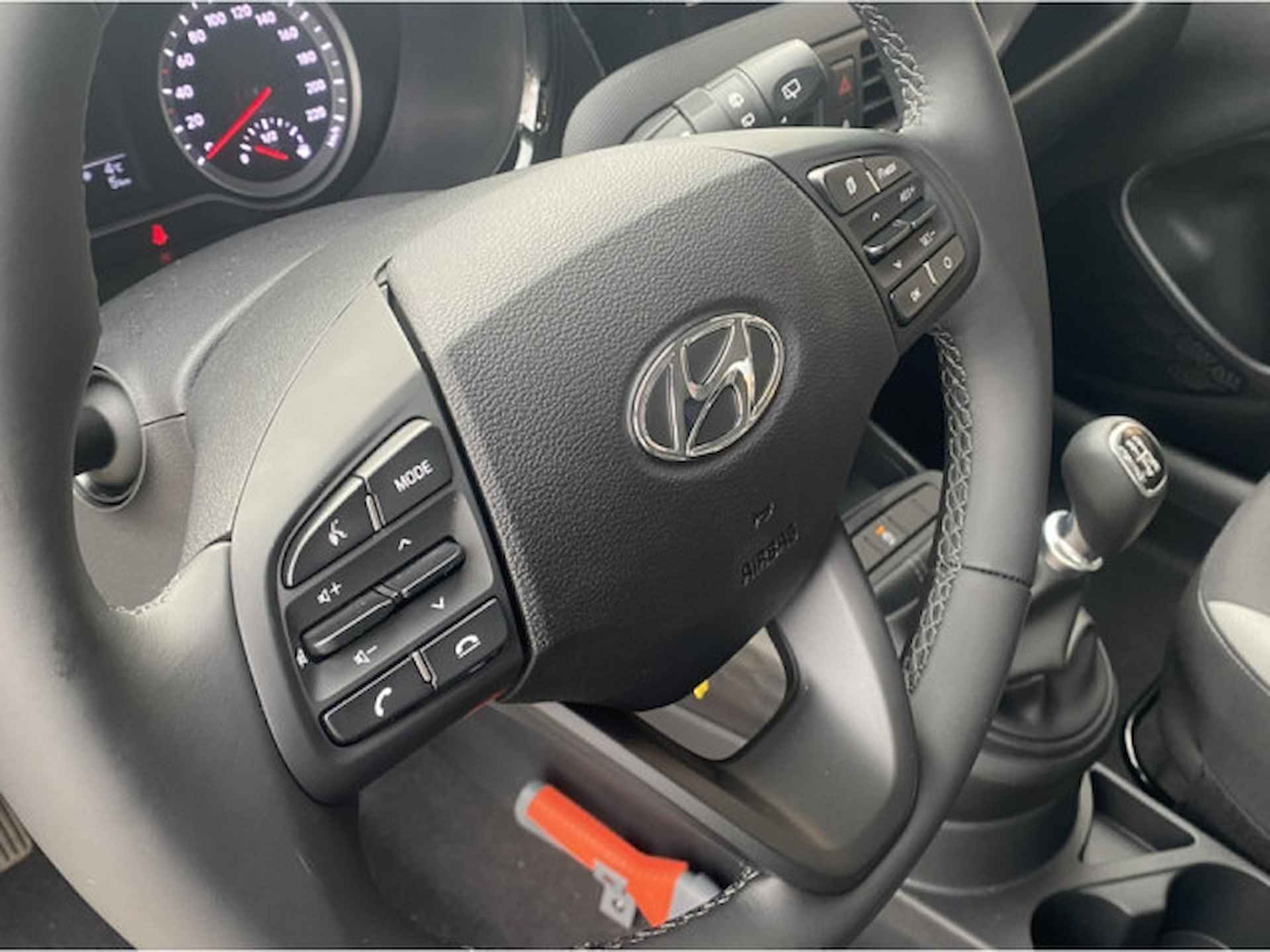 Hyundai i10 1.0 Comfort 5-zits | Airco | Apple Carplay MD - 11/27