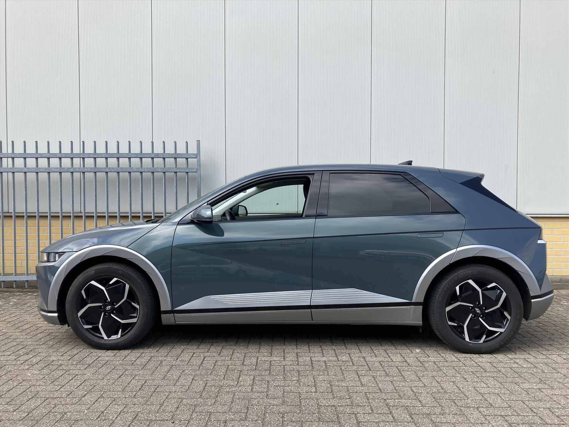 Hyundai IONIQ 5 Connect+ 58 kWh 170pk RWD | Apple Carplay | Stoelverwarming voor en achter - 3/28