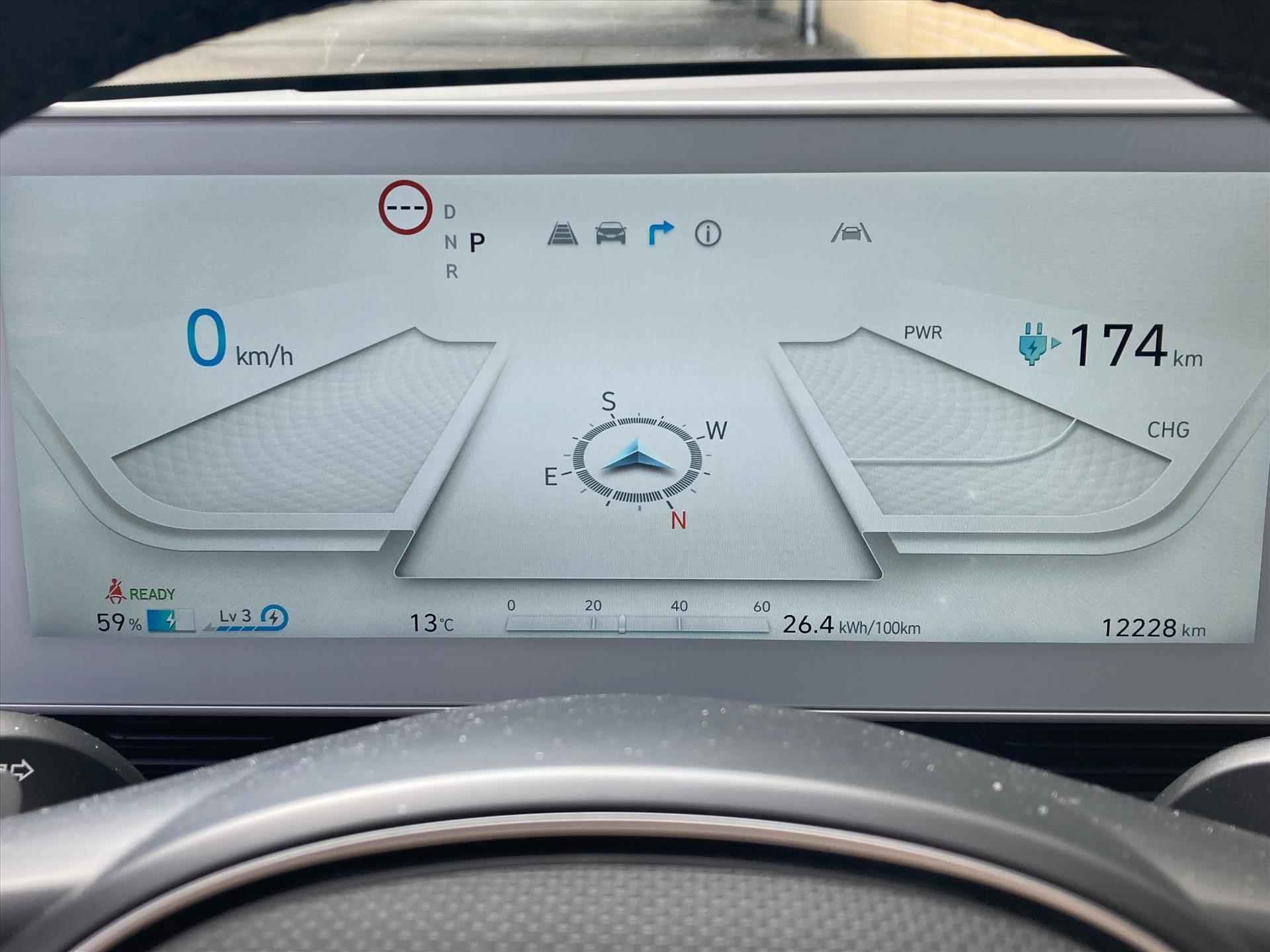 Hyundai IONIQ 5 Connect+ 58 kWh 170pk RWD | Apple Carplay | Stoelverwarming voor en achter - 13/28