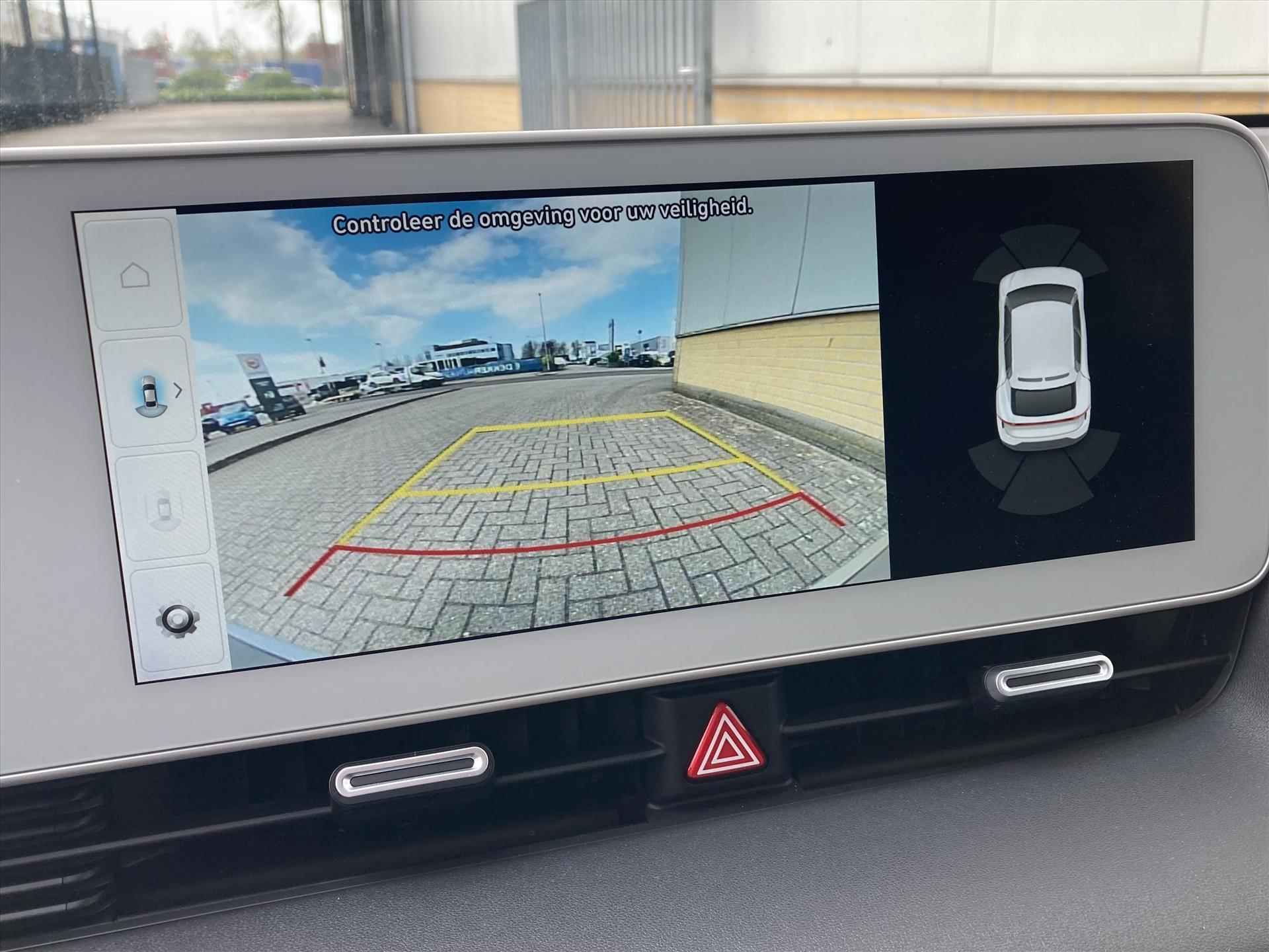 Hyundai IONIQ 5 Connect+ 58 kWh 170pk RWD | Apple Carplay | Stoelverwarming voor en achter - 15/28