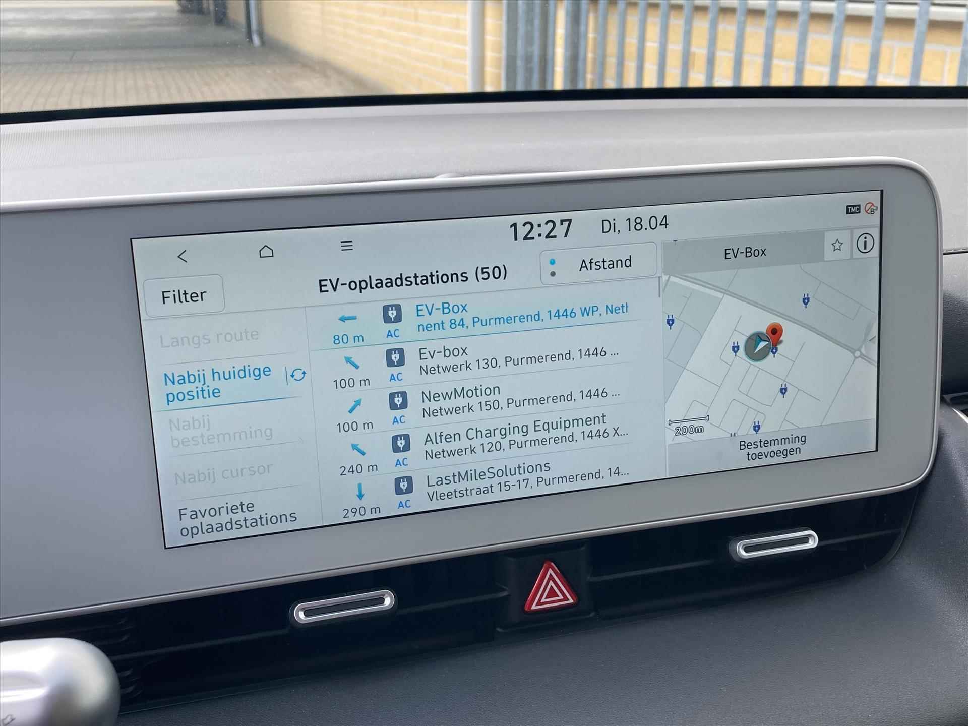 Hyundai IONIQ 5 Connect+ 58 kWh 170pk RWD | Apple Carplay | Stoelverwarming voor en achter - 17/28