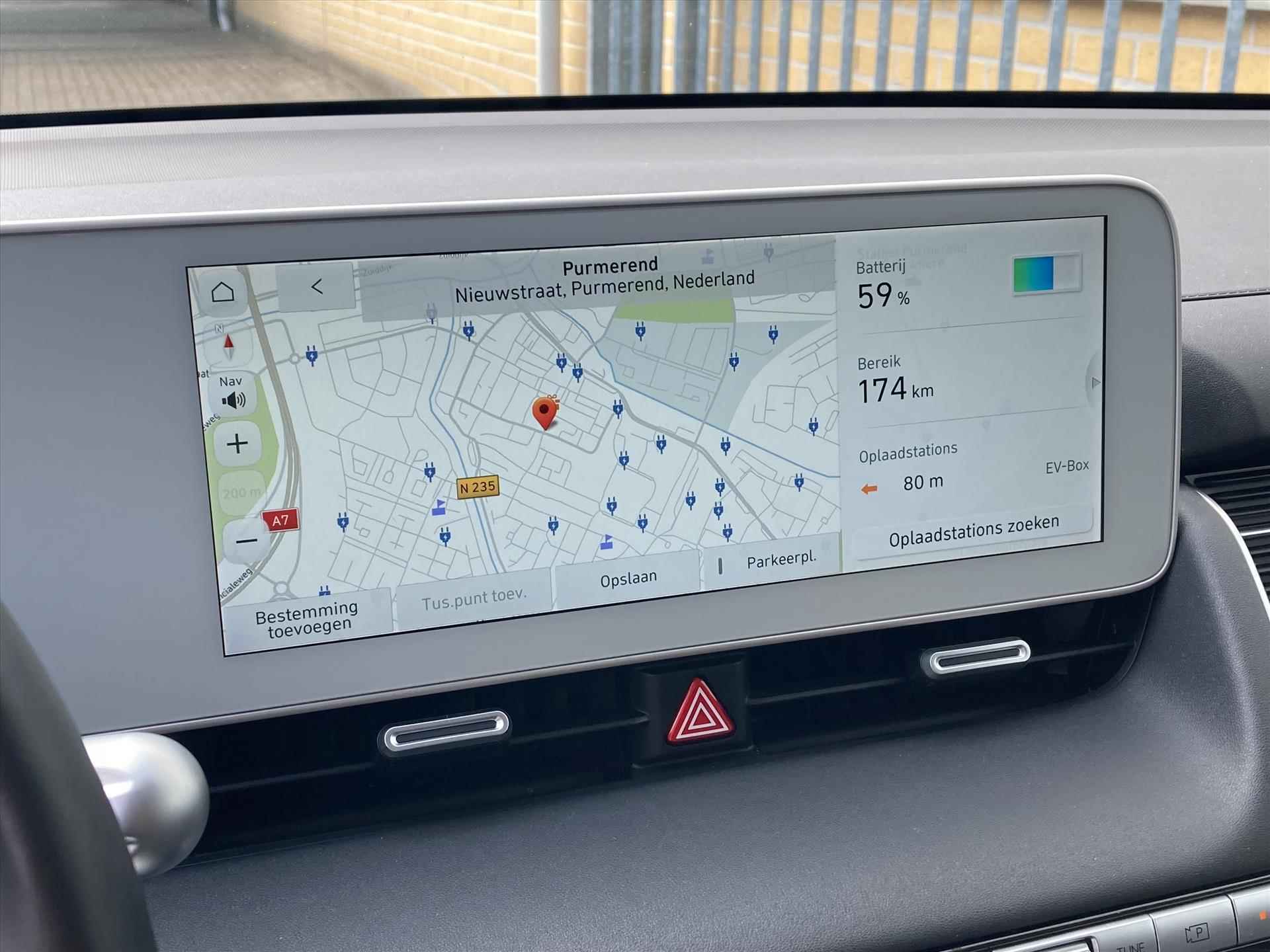 Hyundai IONIQ 5 Connect+ 58 kWh 170pk RWD | Apple Carplay | Stoelverwarming voor en achter - 18/28