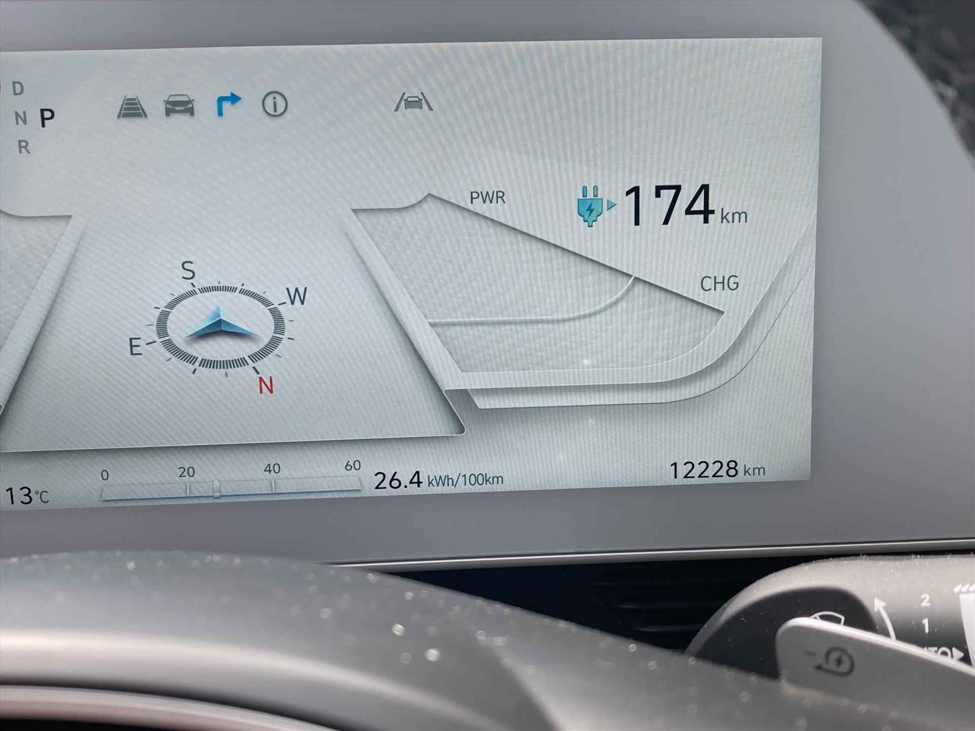 Hyundai IONIQ 5 Connect+ 58 kWh 170pk RWD | Apple Carplay | Stoelverwarming voor en achter - 19/28