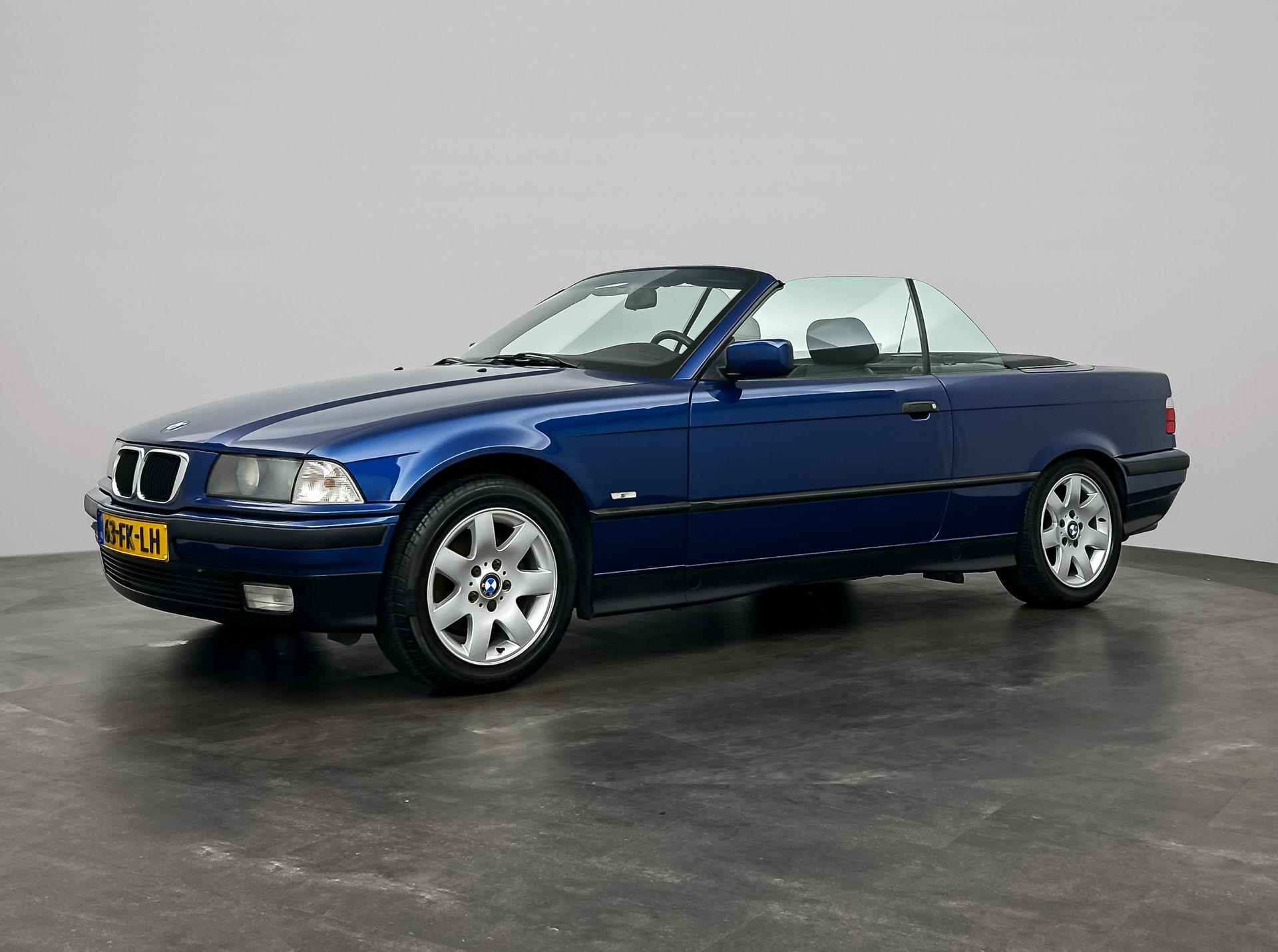 BMW 3-serie Cabrio 318i Executive - 2/29