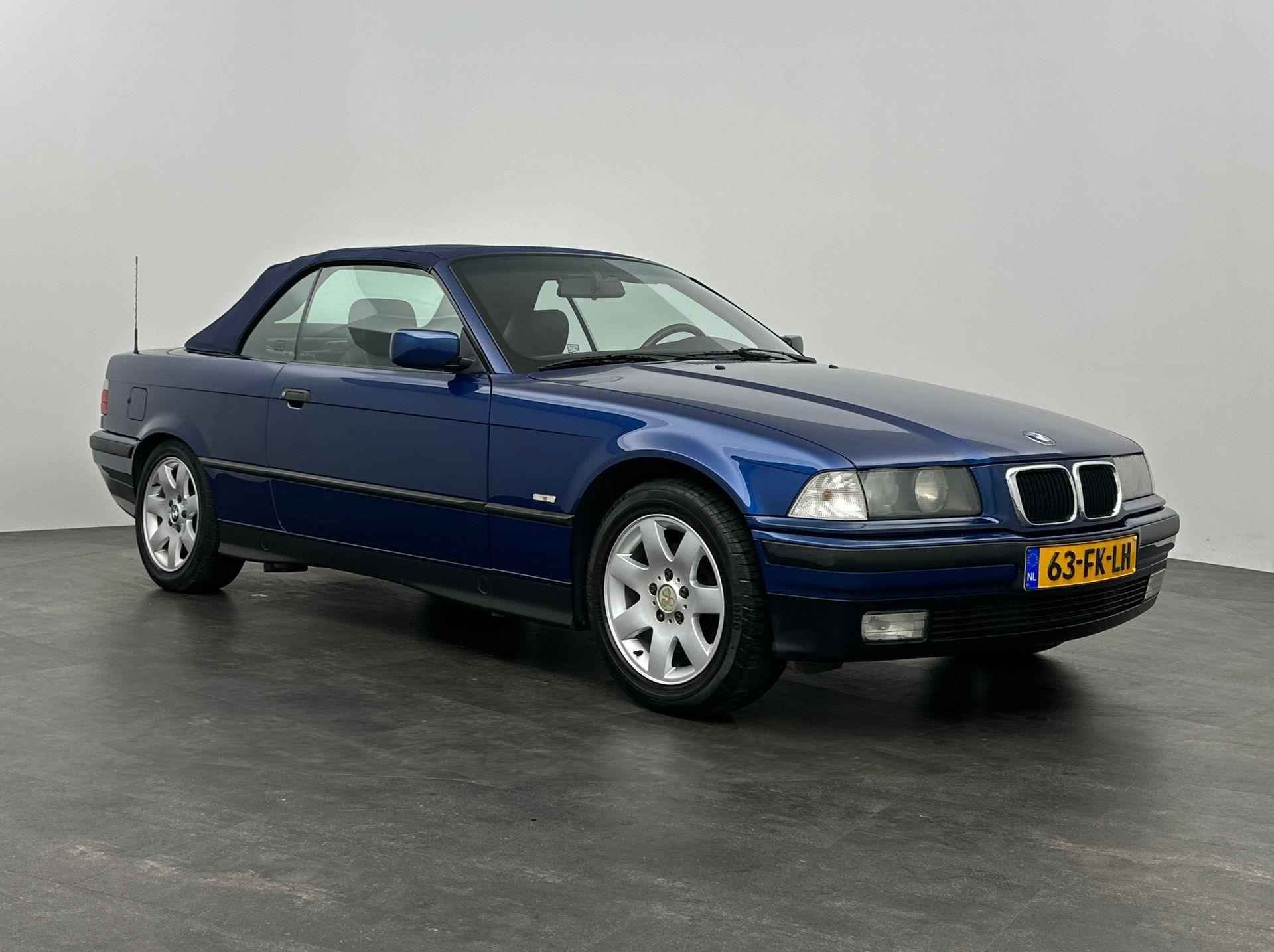 BMW 3-serie Cabrio 318i Executive - 6/29