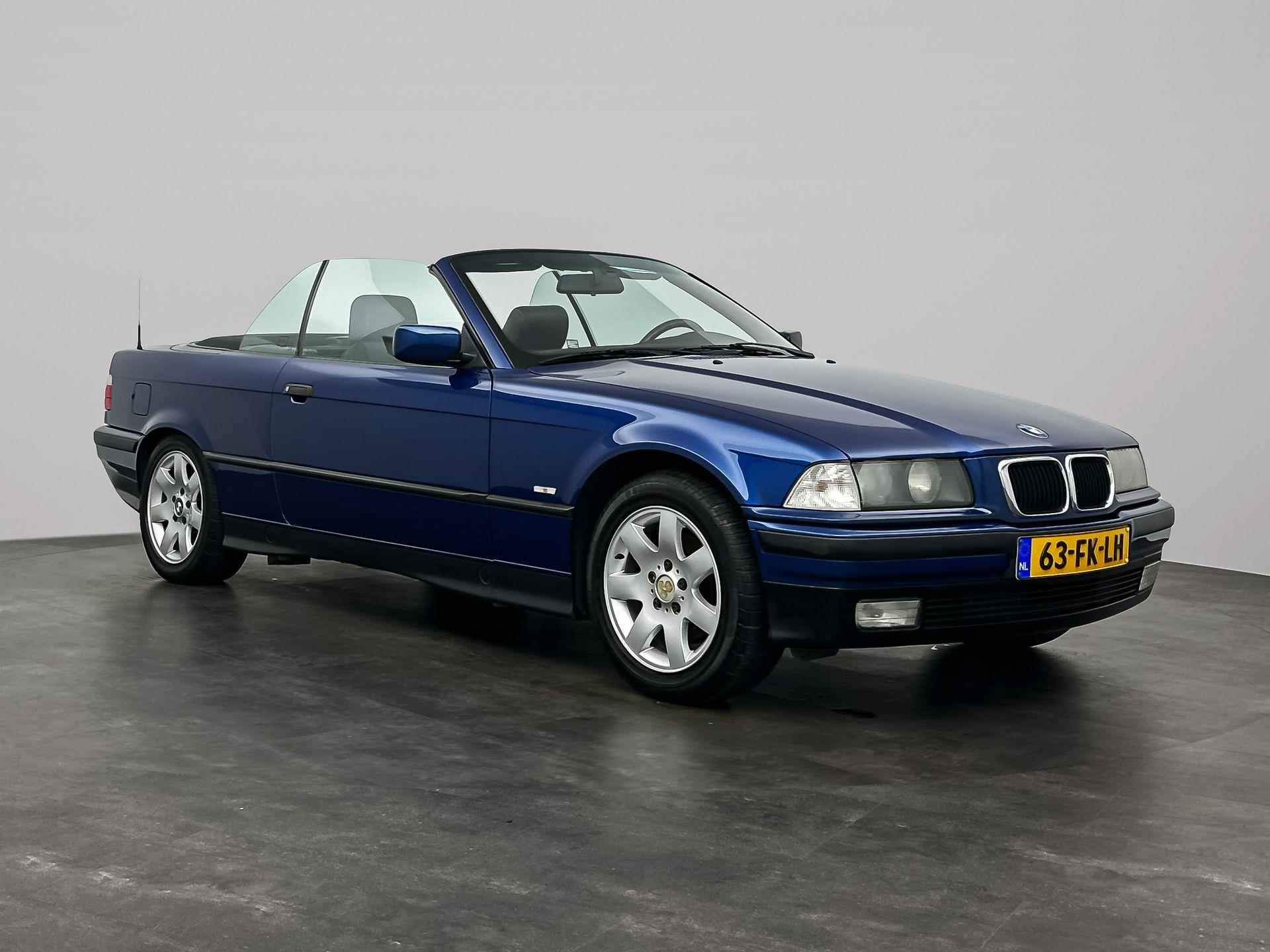 BMW 3-serie Cabrio 318i Executive - 7/29