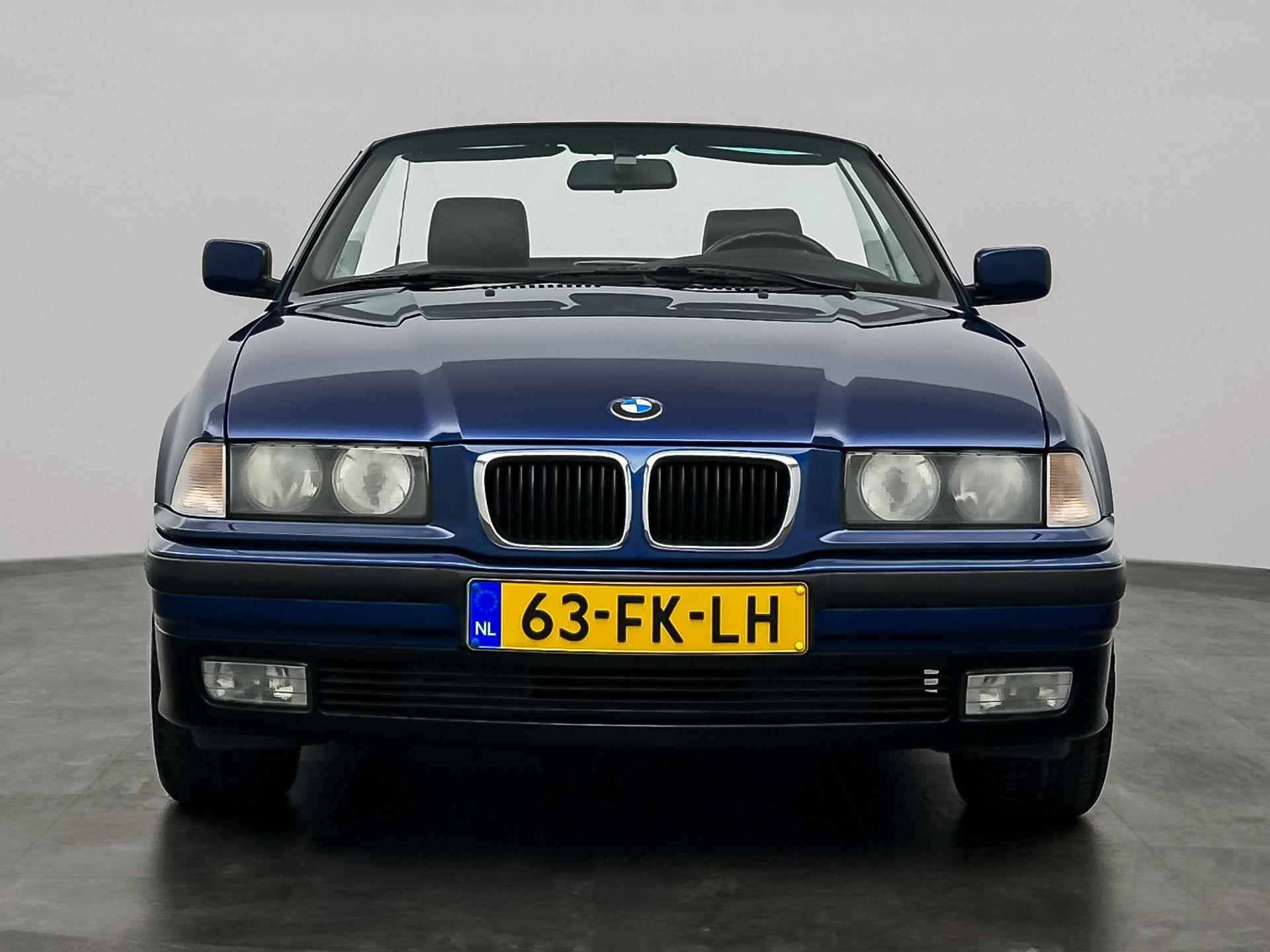 BMW 3-serie Cabrio 318i Executive - 14/29