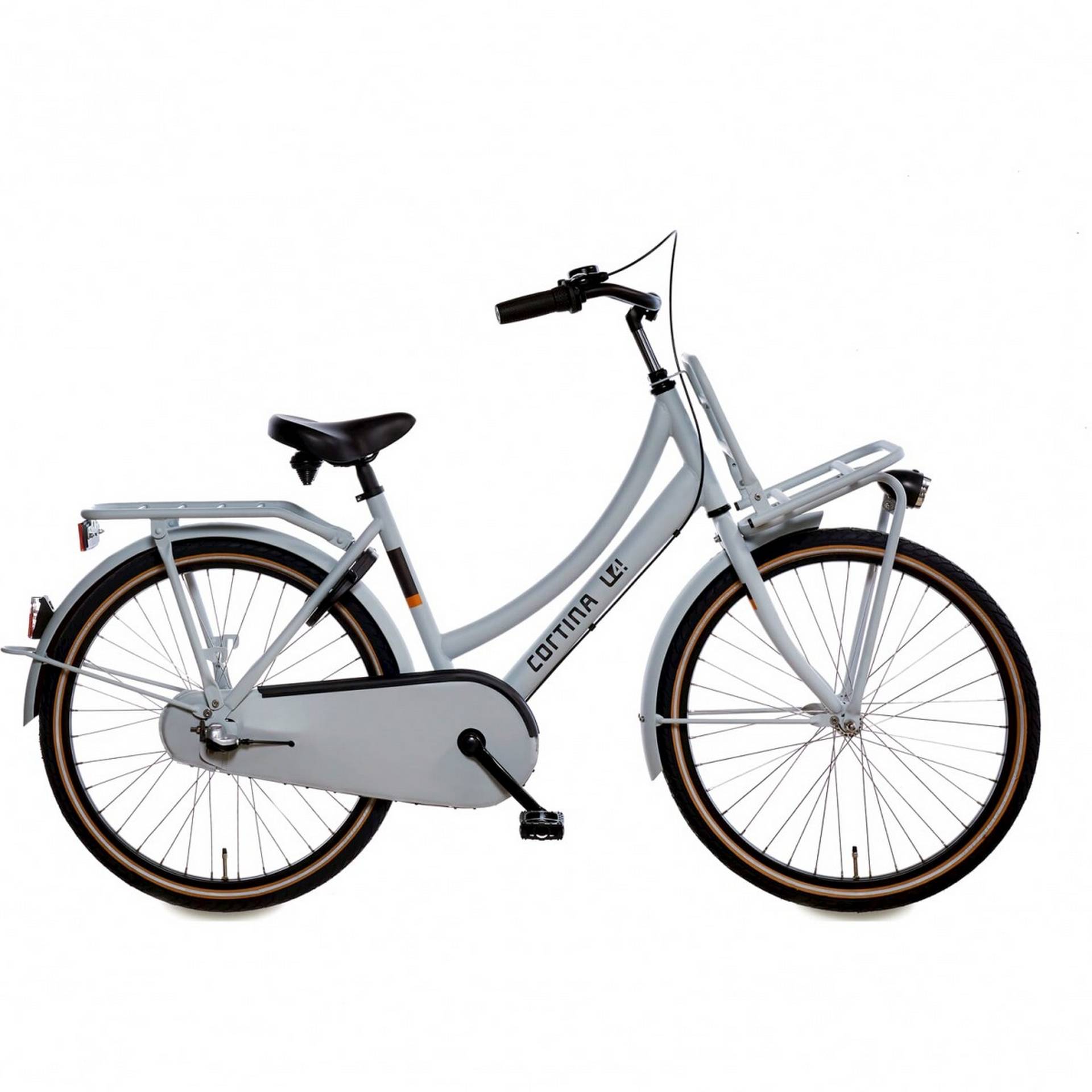 CORTINA U4 Transport Mini Meisjes Smooth Grey Matt 46cm 2022 - 2/2