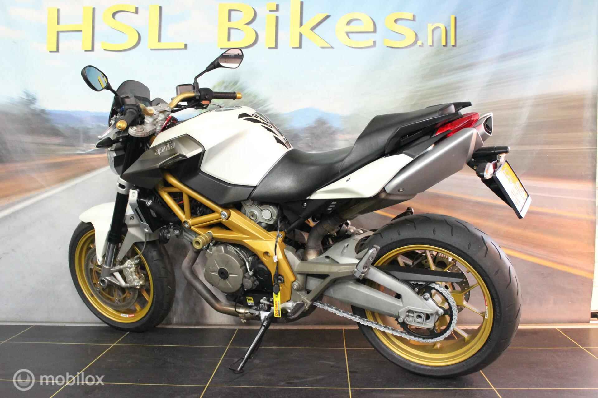 Aprilia Shiver 750 - 2/8