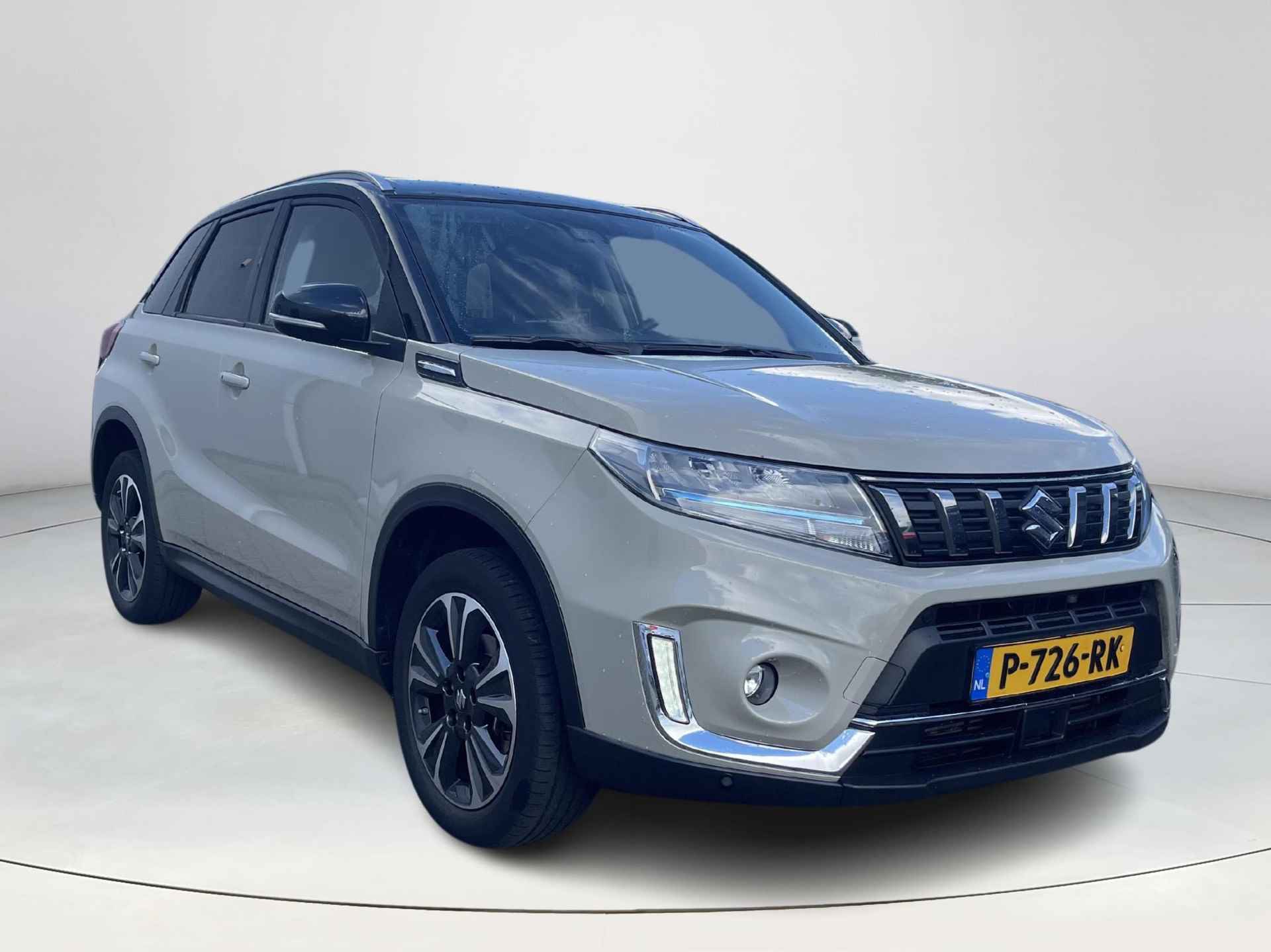 Suzuki Vitara 1.4 Boosterjet Style Smart Hybrid - 8/41