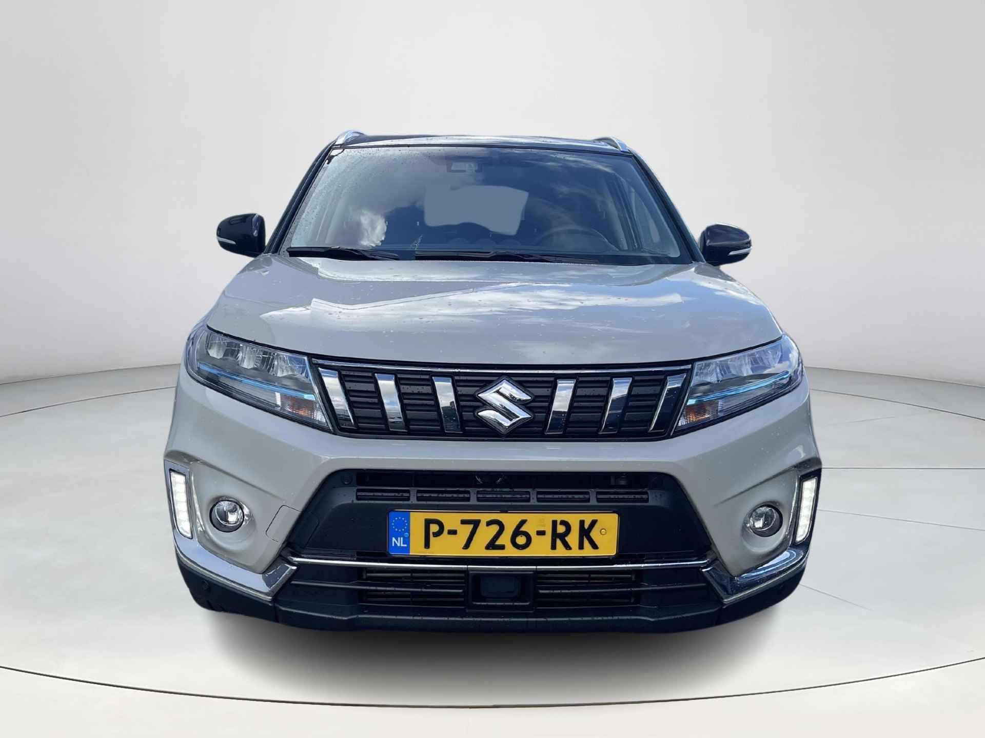 Suzuki Vitara 1.4 Boosterjet Style Smart Hybrid - 9/41