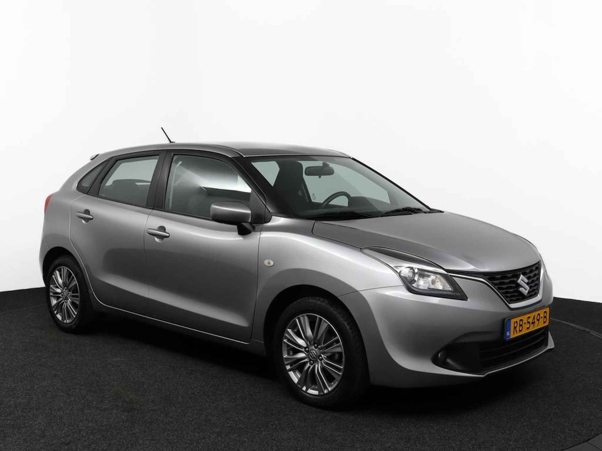 Suzuki Baleno 1.2 Comfort | Airco | Radio | Centrale deurvergrendeling | Electrische ramen voor | - 13/43