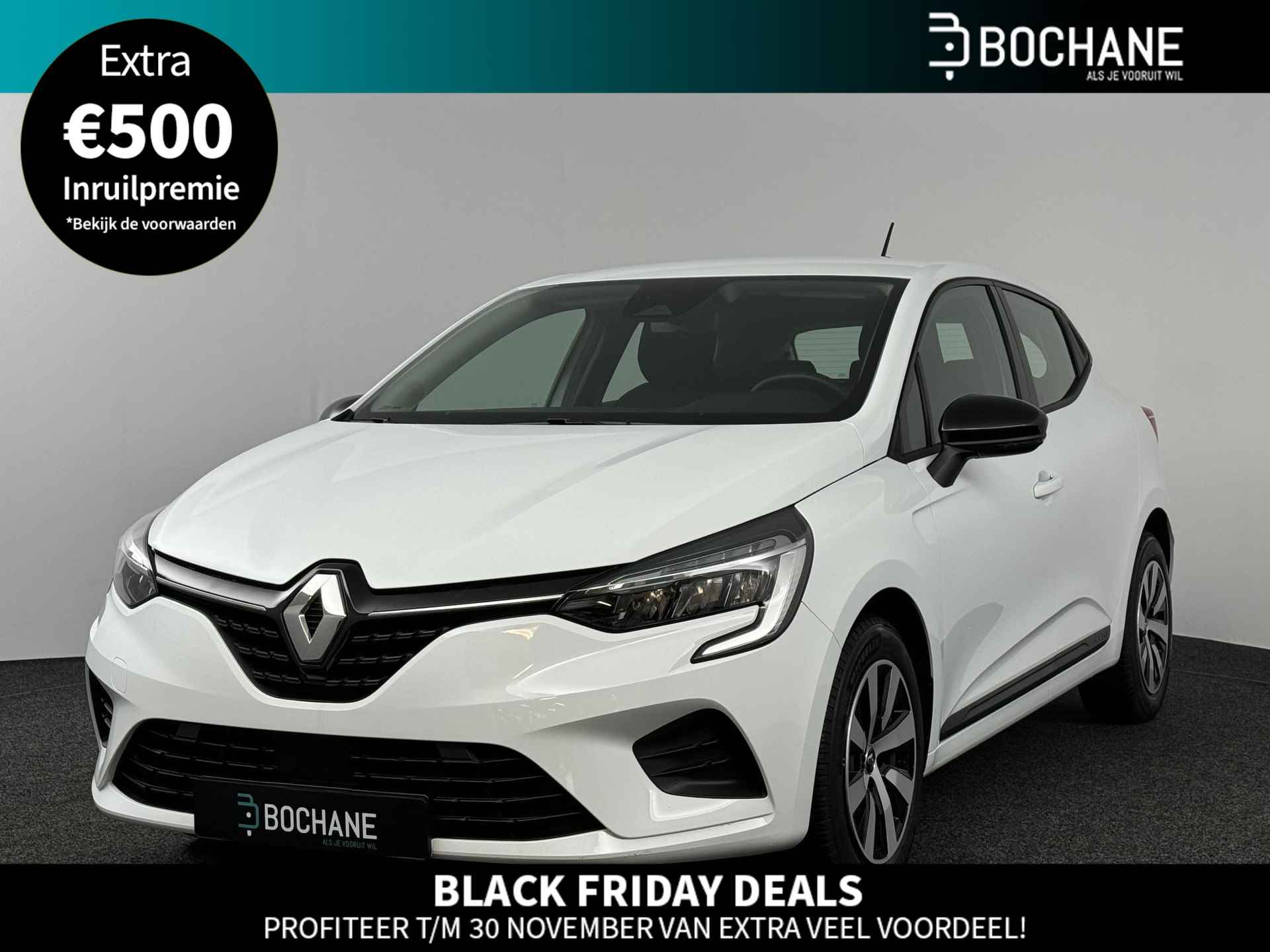 Renault Clio BOVAG 40-Puntencheck