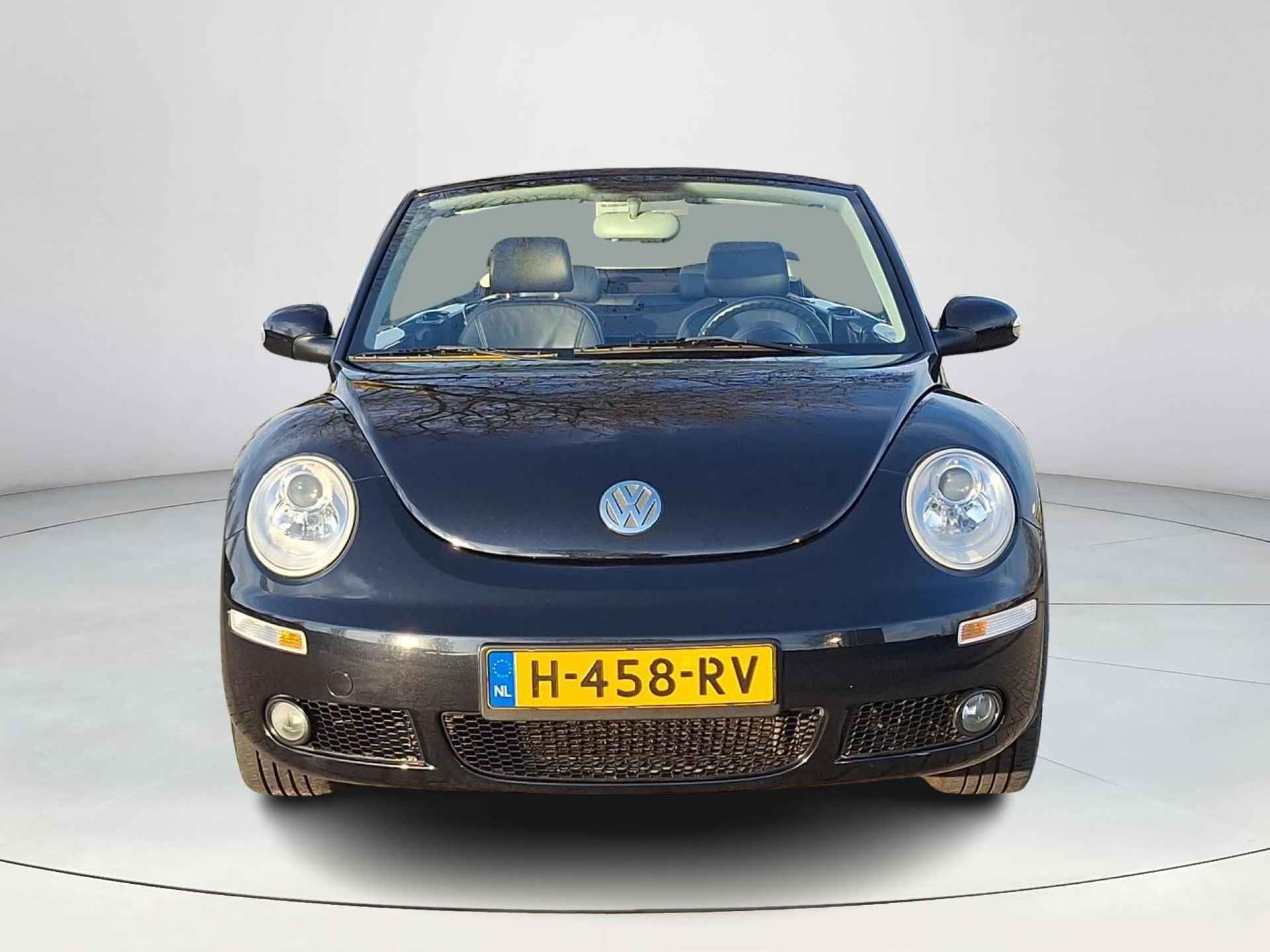 Volkswagen New Beetle Cabriolet 1.6 Trendline | Inclusief nieuwe apk | Elektrische kap | Airco | Stoelverwarming | paar schoonheidsfoutjes | Rijdt goed | Zonder Garantie | - 10/37