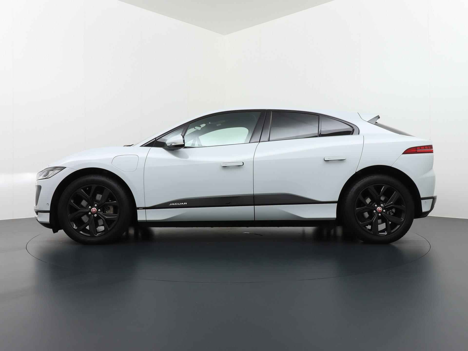 Jaguar I-PACE EV400 HSE VAN 30.900,- VOOR 27.877 EINDEJAARSVOORDEEL: 3.023,- | ORIG. NL. NAP KM. - 7/42