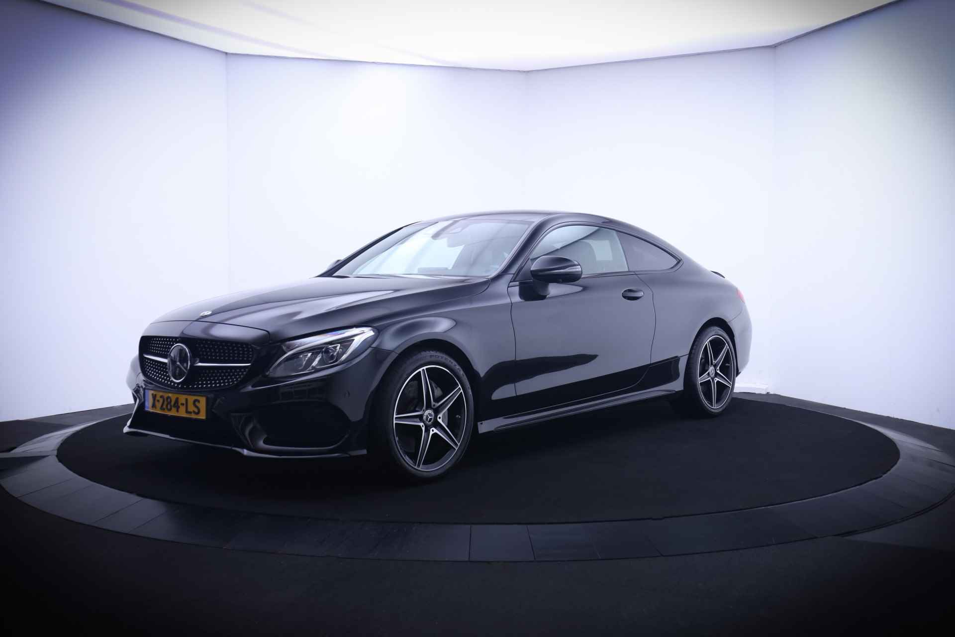 Mercedes-Benz C-Klasse BOVAG 40-Puntencheck