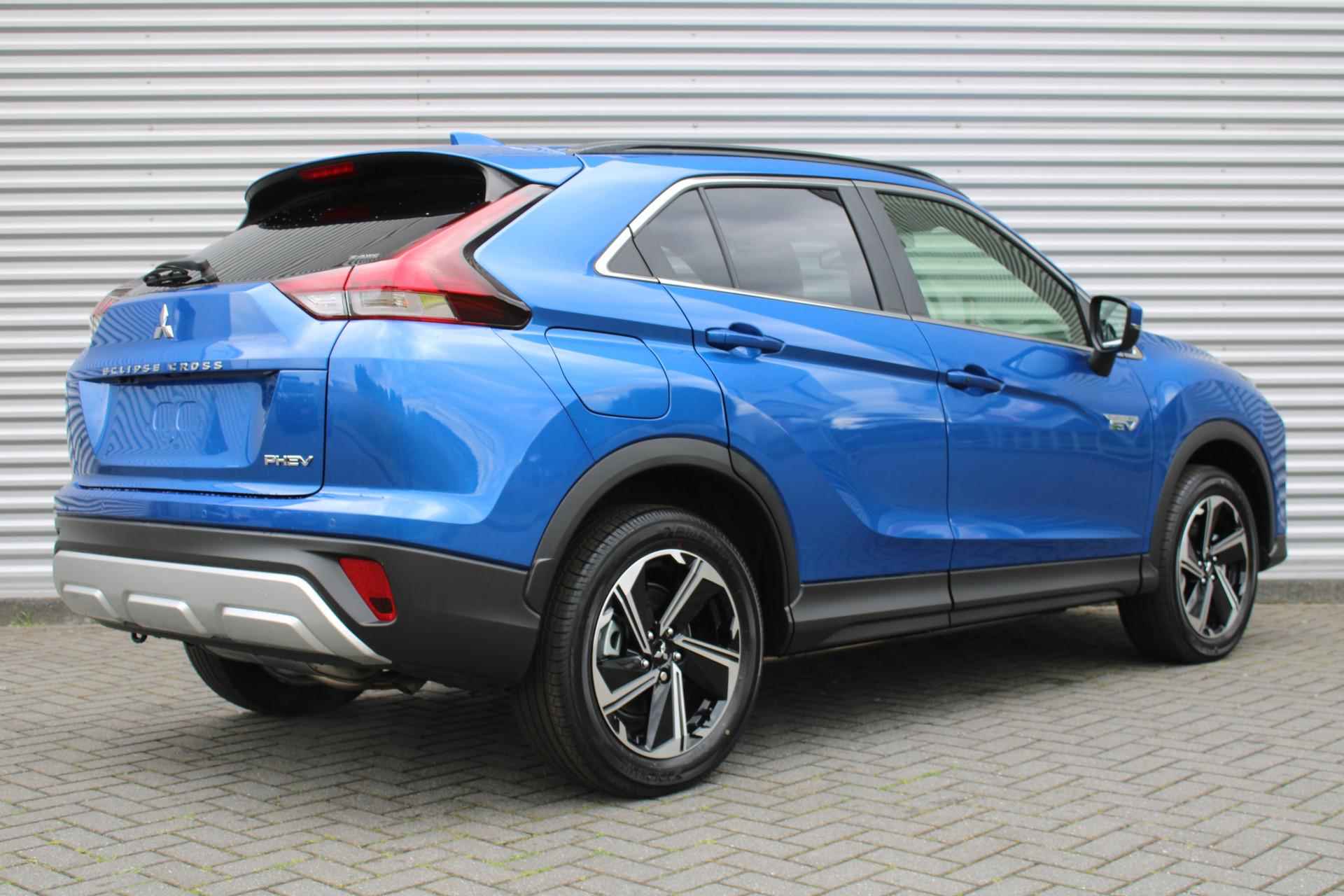 Mitsubishi Eclipse Cross 2.4 PHEV Intense+ | Nieuw | Direct Leverbaar | 8 Jaar Garantie | Private Lease vanaf €545,- per maand | - 4/10