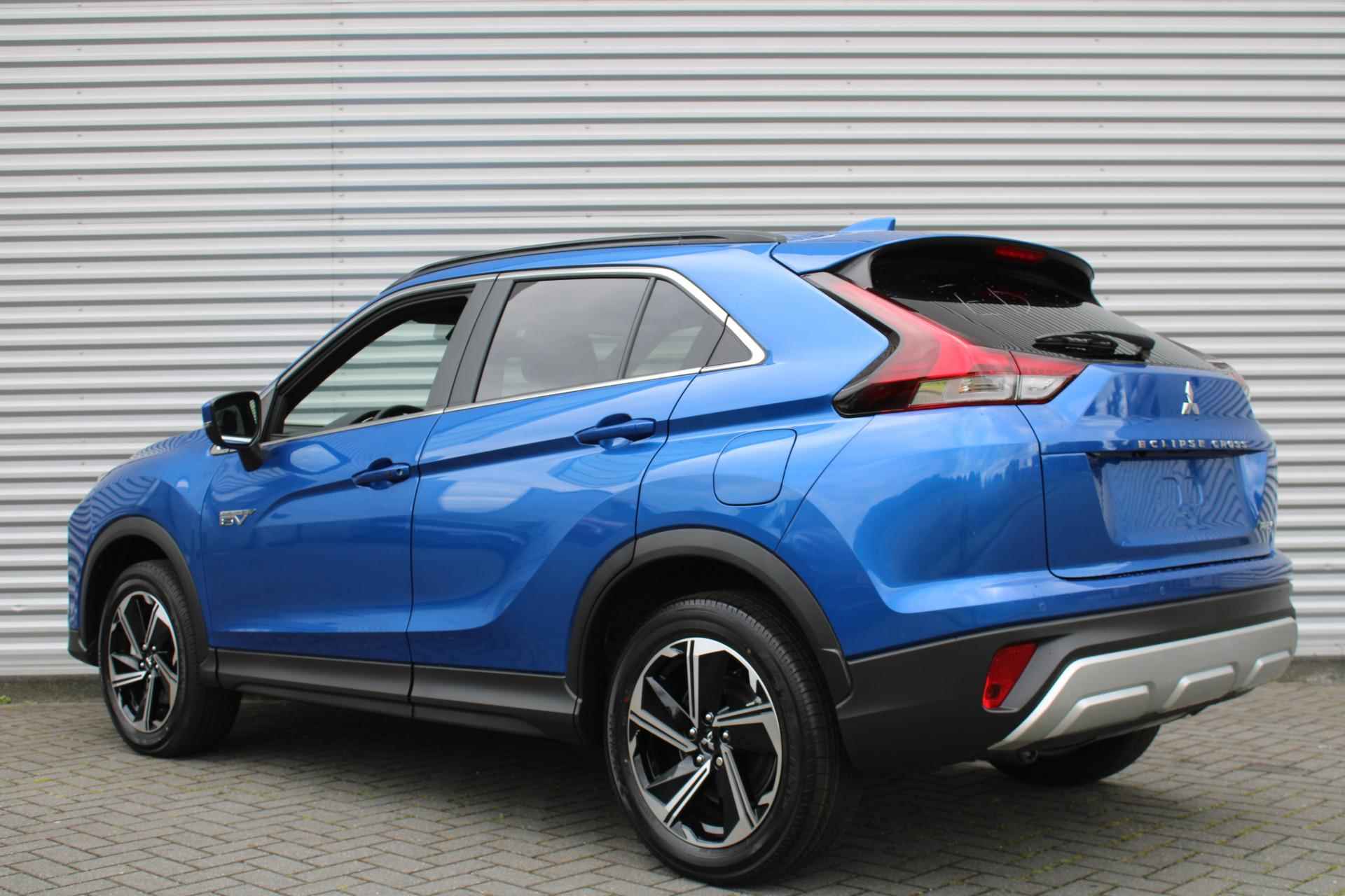 Mitsubishi Eclipse Cross 2.4 PHEV Intense+ | Nieuw | Direct Leverbaar | 8 Jaar Garantie | Private Lease vanaf €545,- per maand | - 5/10