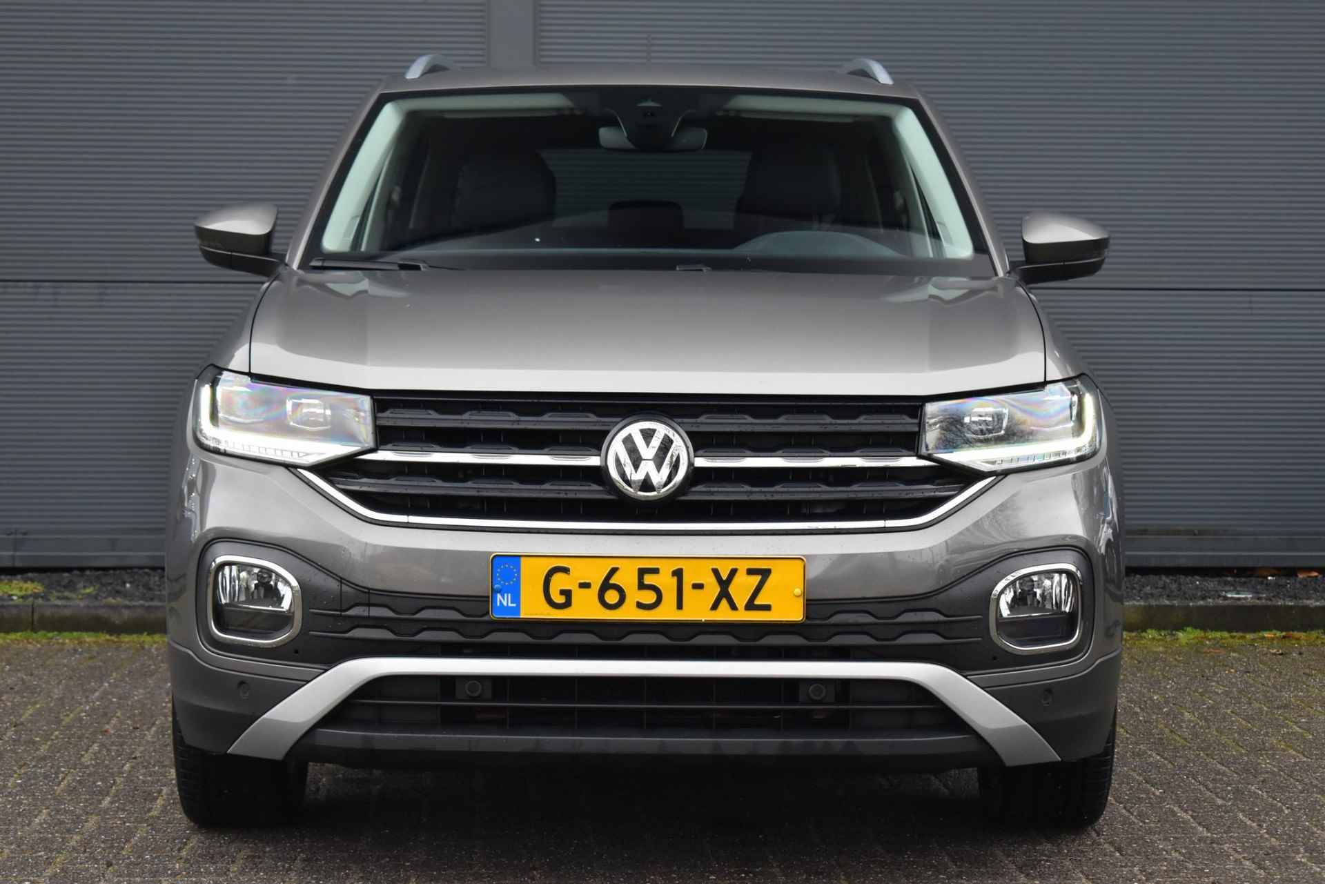 Volkswagen T-Cross 1.0 TSI Style / Automaat / Stoelverwarming / Carplay - 2/36