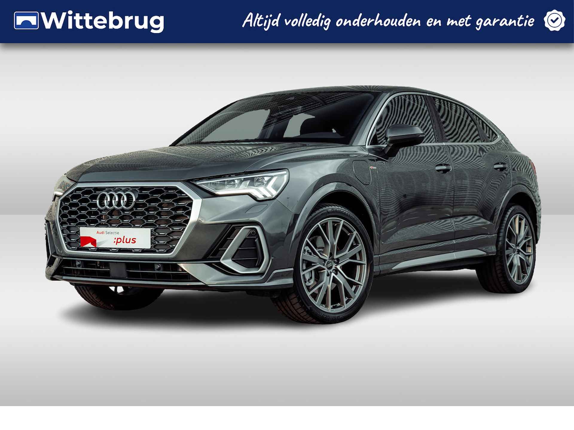 Audi Q3 BOVAG 40-Puntencheck