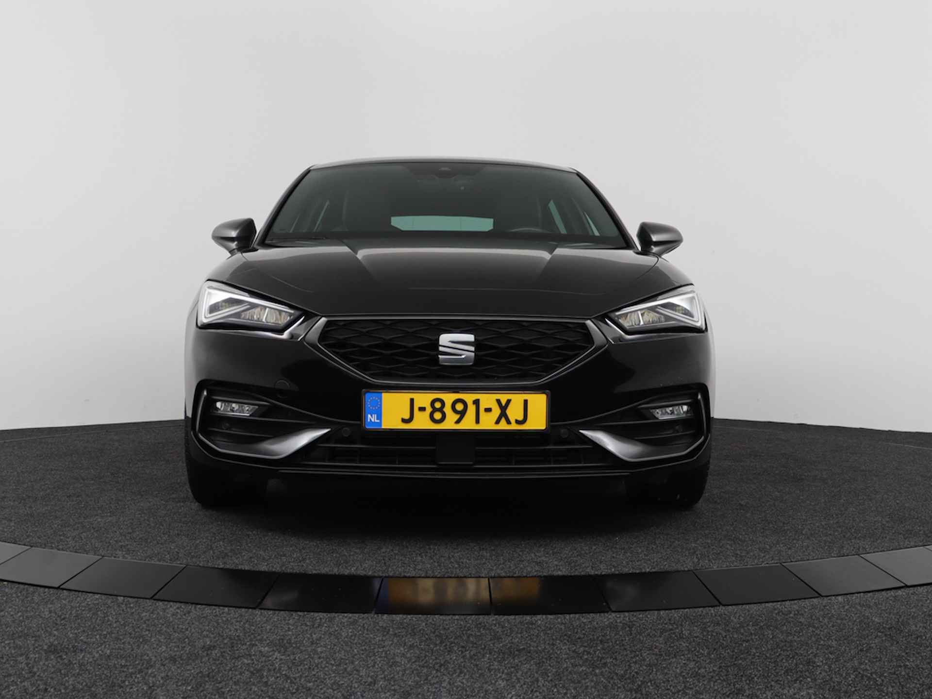 SEAT Leon FR 1.5 TSI 150 PK Launch Edition, Orig.NL - 12 MND GARANTIE | Virtual | NAVI | DAB+ | Apple Car Play -RIJKLAAR - 17/52