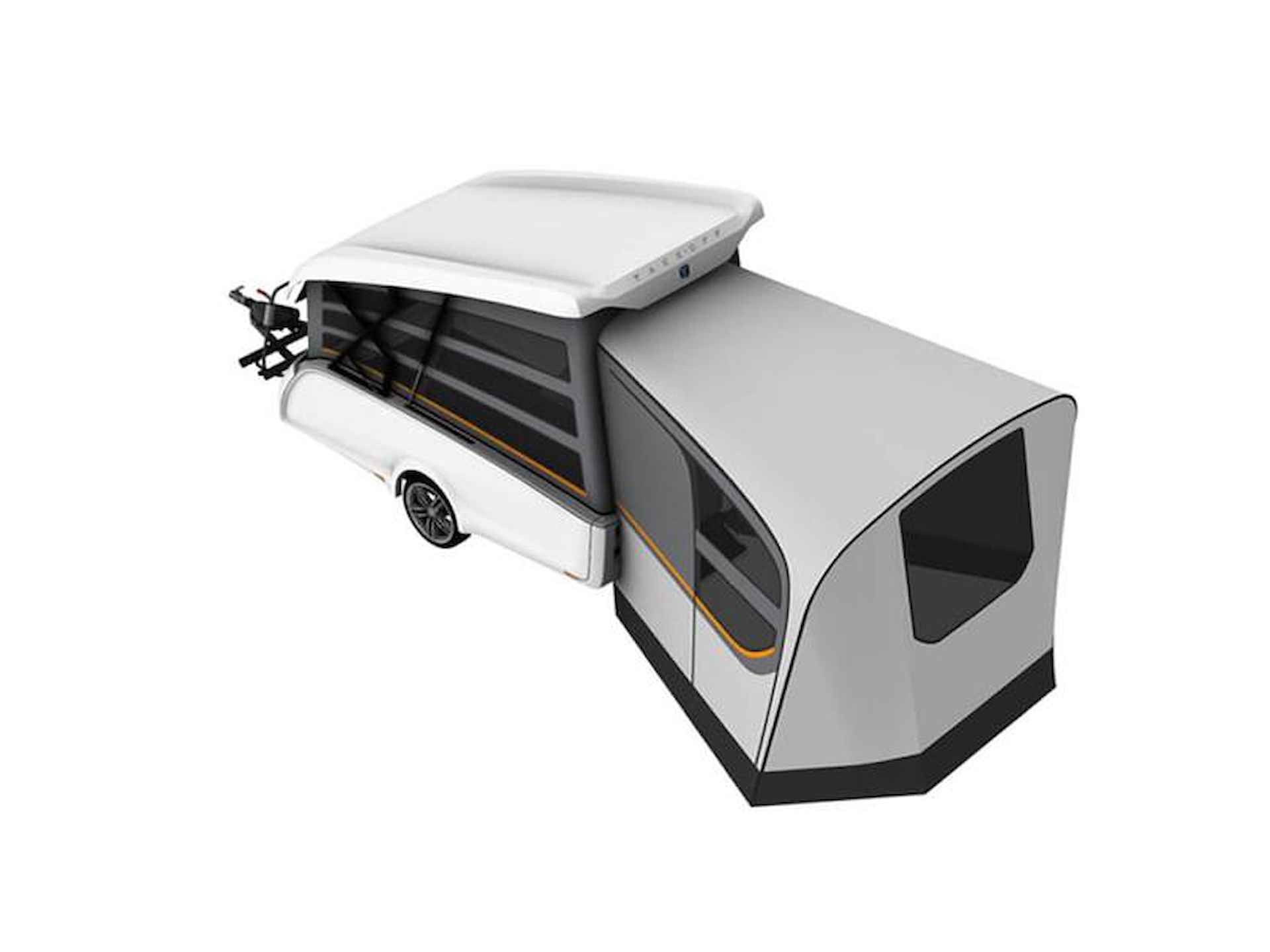 Easy Caravanning TakeOff Xcite - 8/11