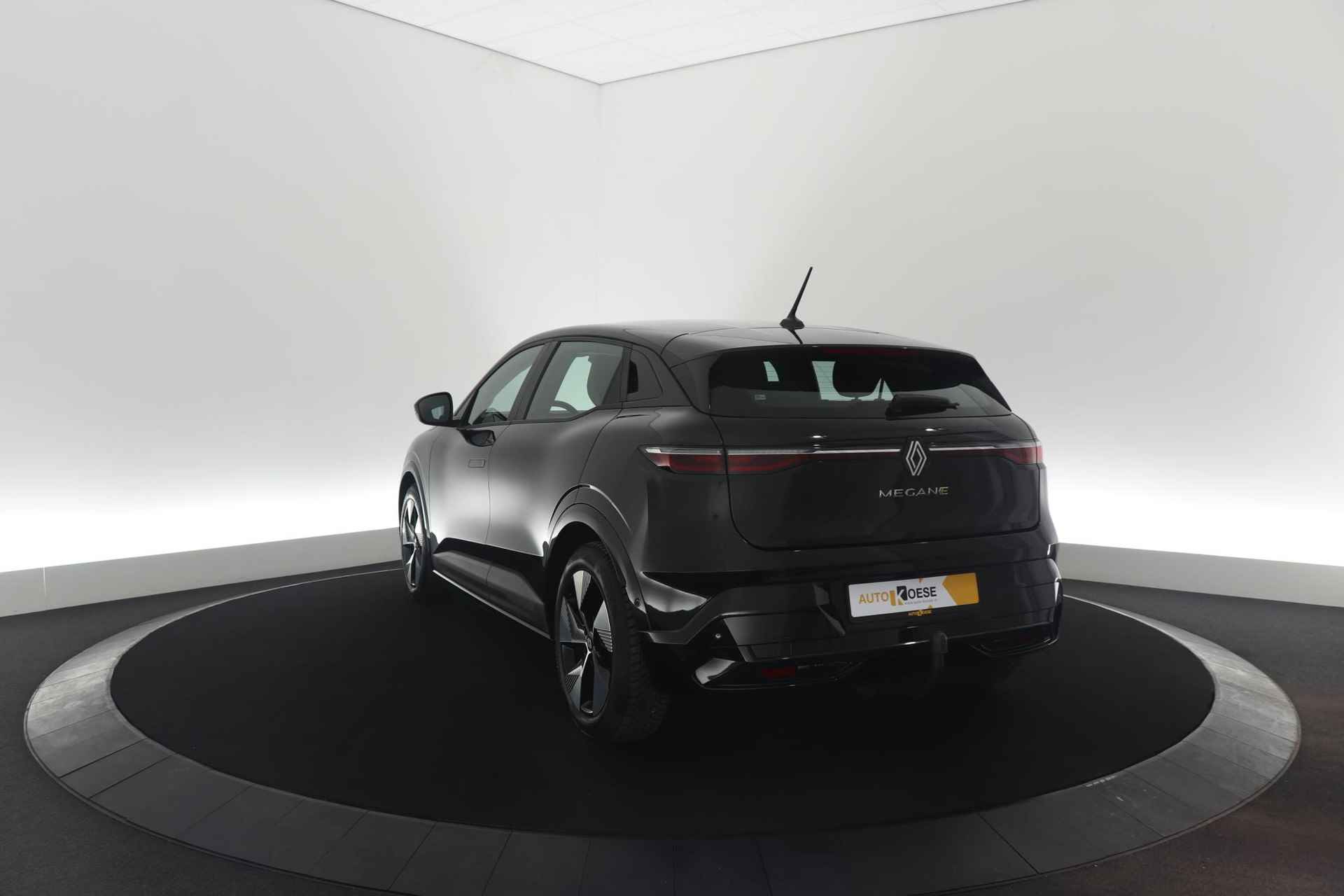 Renault Megane E-Tech EV40 Boost Charge Equilibre | Trekhaak | Pack Winter | Camera | Apple Carplay | Parkeersensoren - 12/69