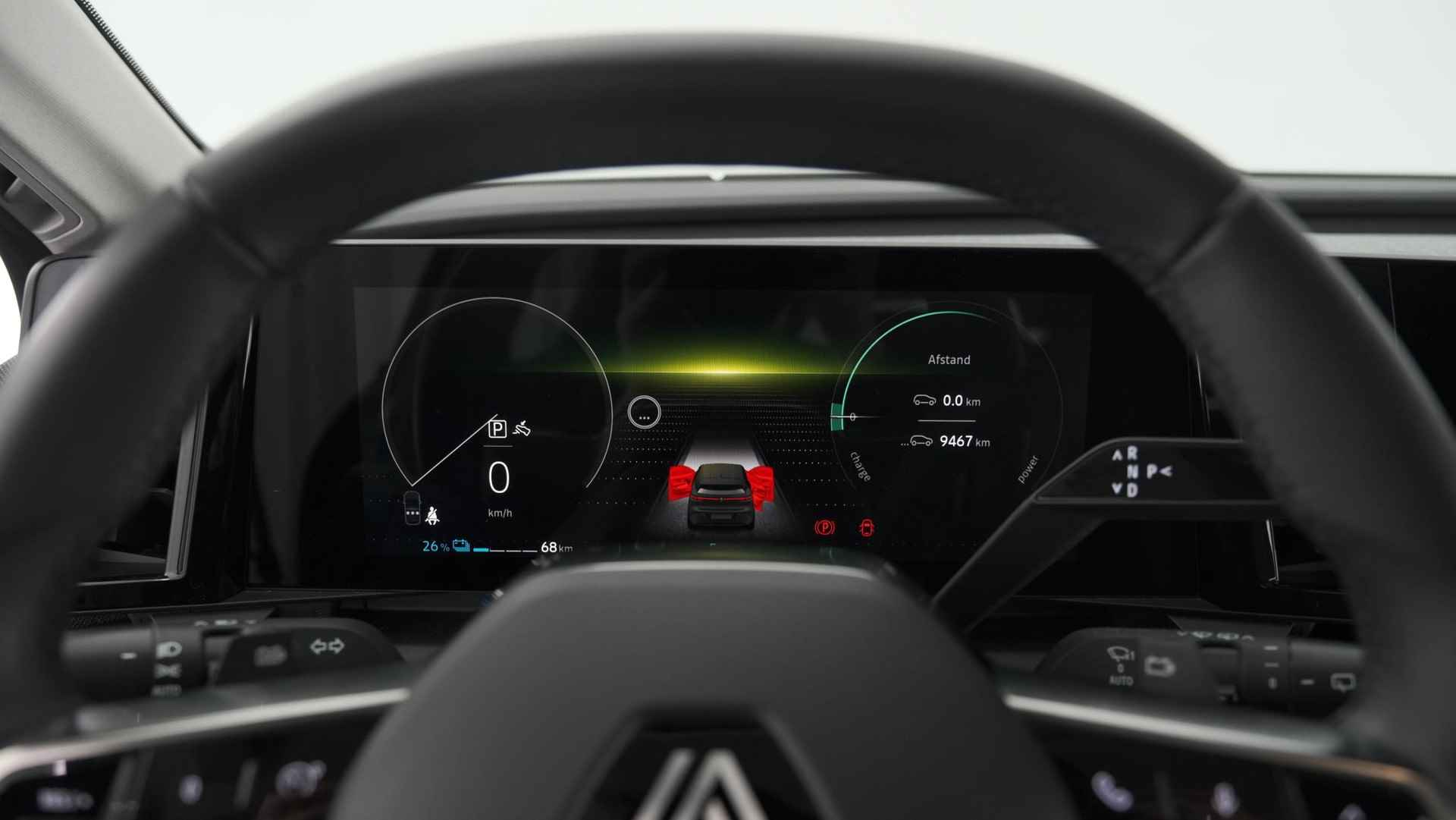 Renault Megane E-Tech EV40 Boost Charge Equilibre | Trekhaak | Pack Winter | Camera | Apple Carplay | Parkeersensoren - 40/69