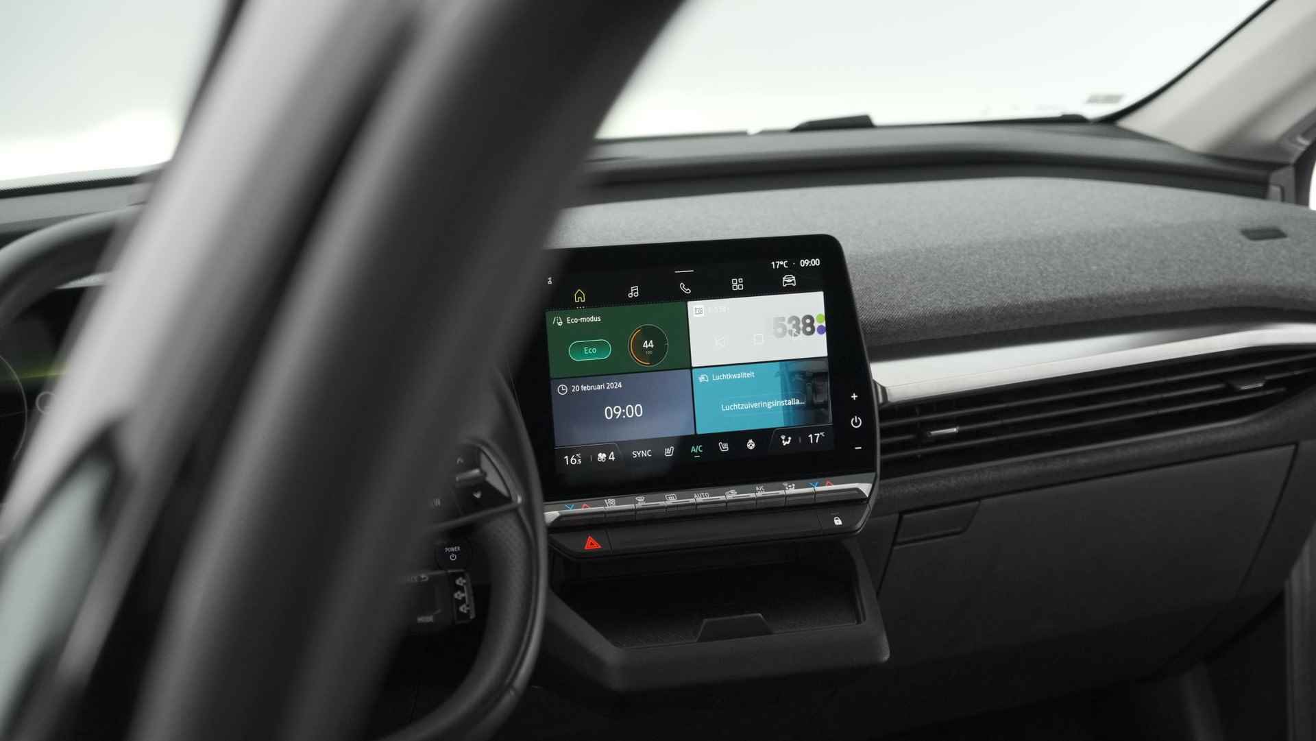 Renault Megane E-Tech EV40 Boost Charge Equilibre | Trekhaak | Pack Winter | Camera | Apple Carplay | Parkeersensoren - 42/69