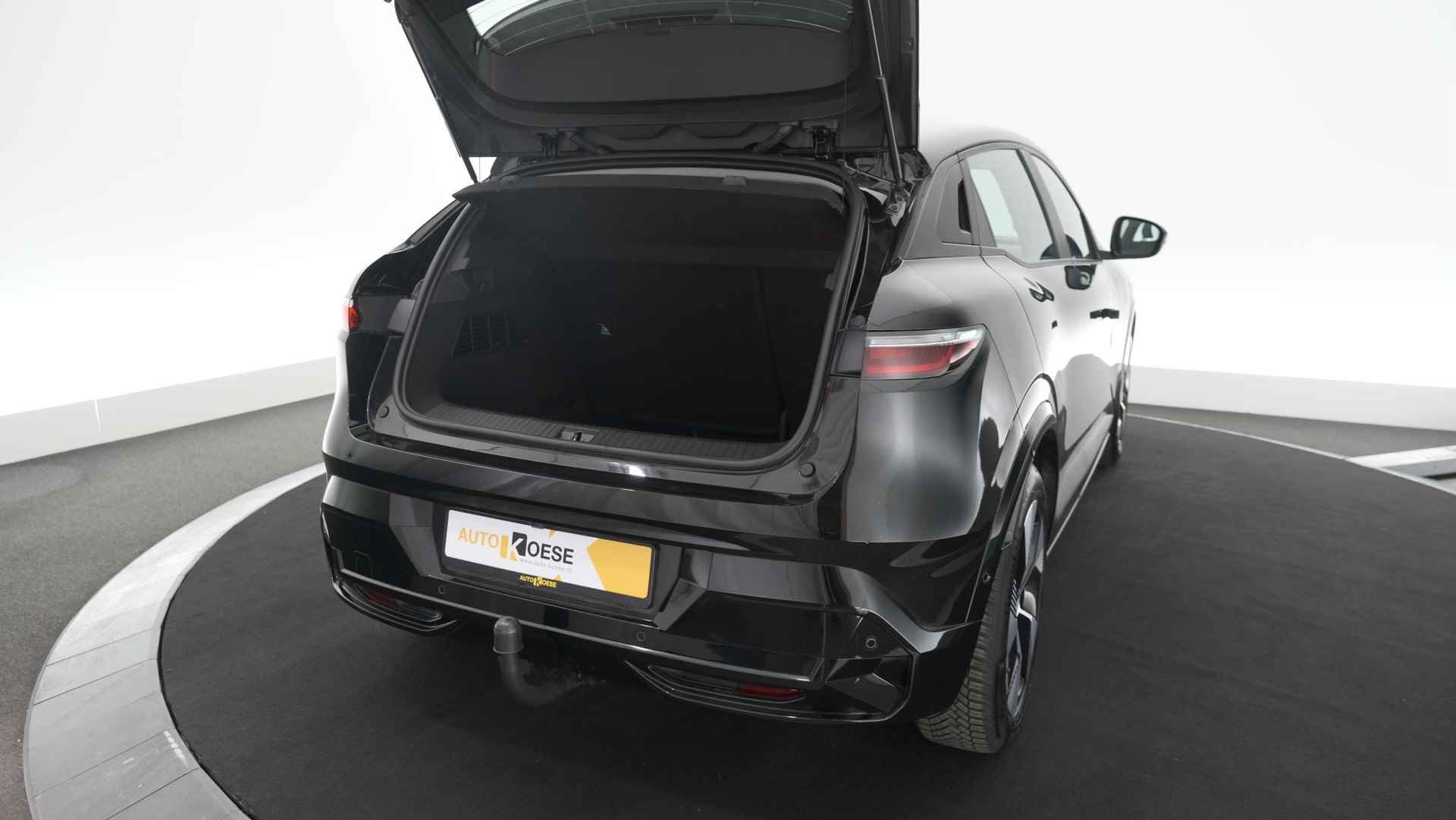 Renault Megane E-Tech EV40 Boost Charge Equilibre | Trekhaak | Pack Winter | Camera | Apple Carplay | Parkeersensoren - 44/69