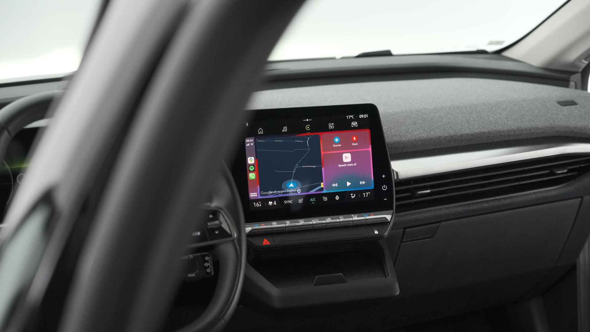 Renault Megane E-Tech EV40 Boost Charge Equilibre | Trekhaak | Pack Winter | Camera | Apple Carplay | Parkeersensoren - 57/69