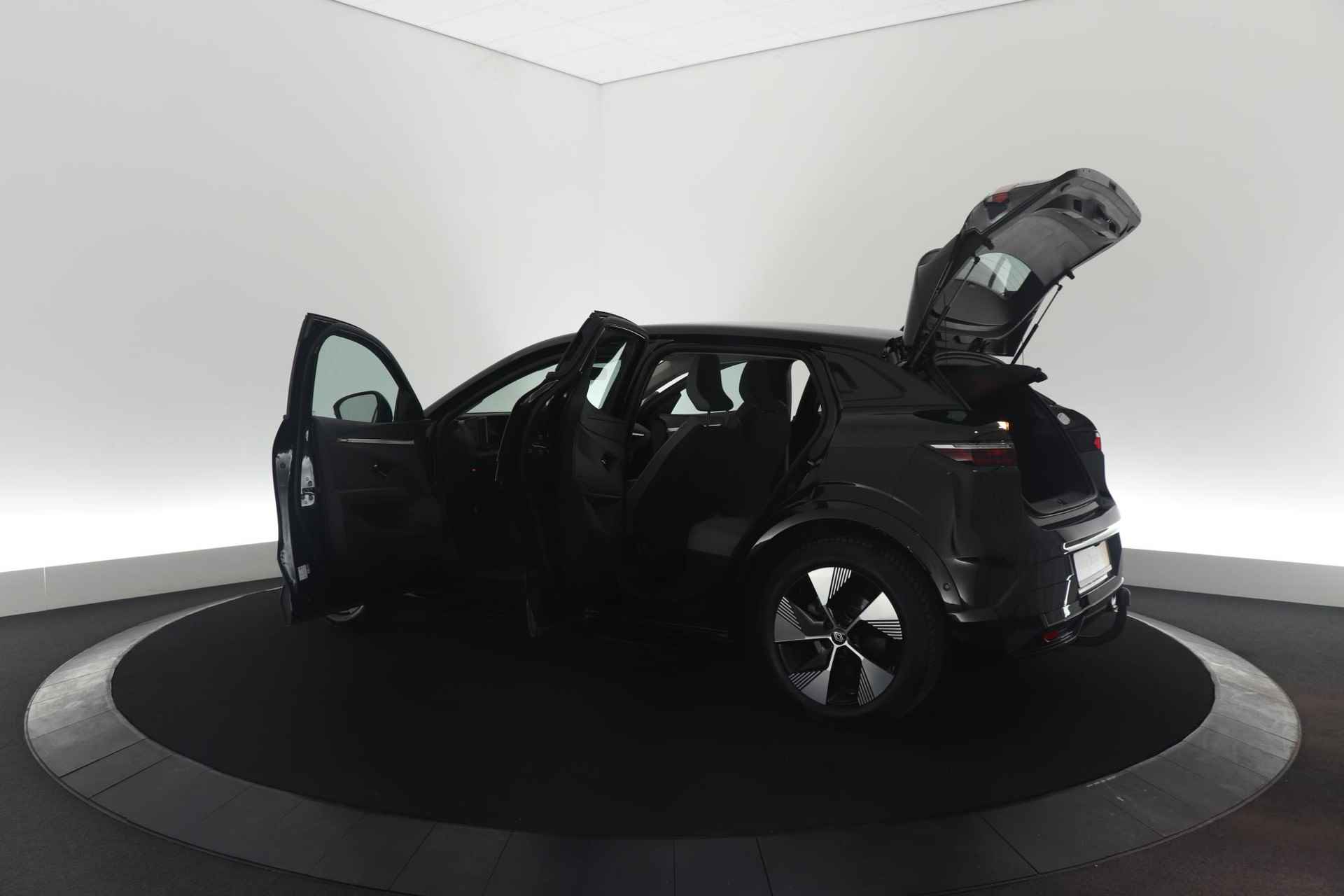 Renault Megane E-Tech EV40 Boost Charge Equilibre | Trekhaak | Pack Winter | Camera | Apple Carplay | Parkeersensoren - 67/69