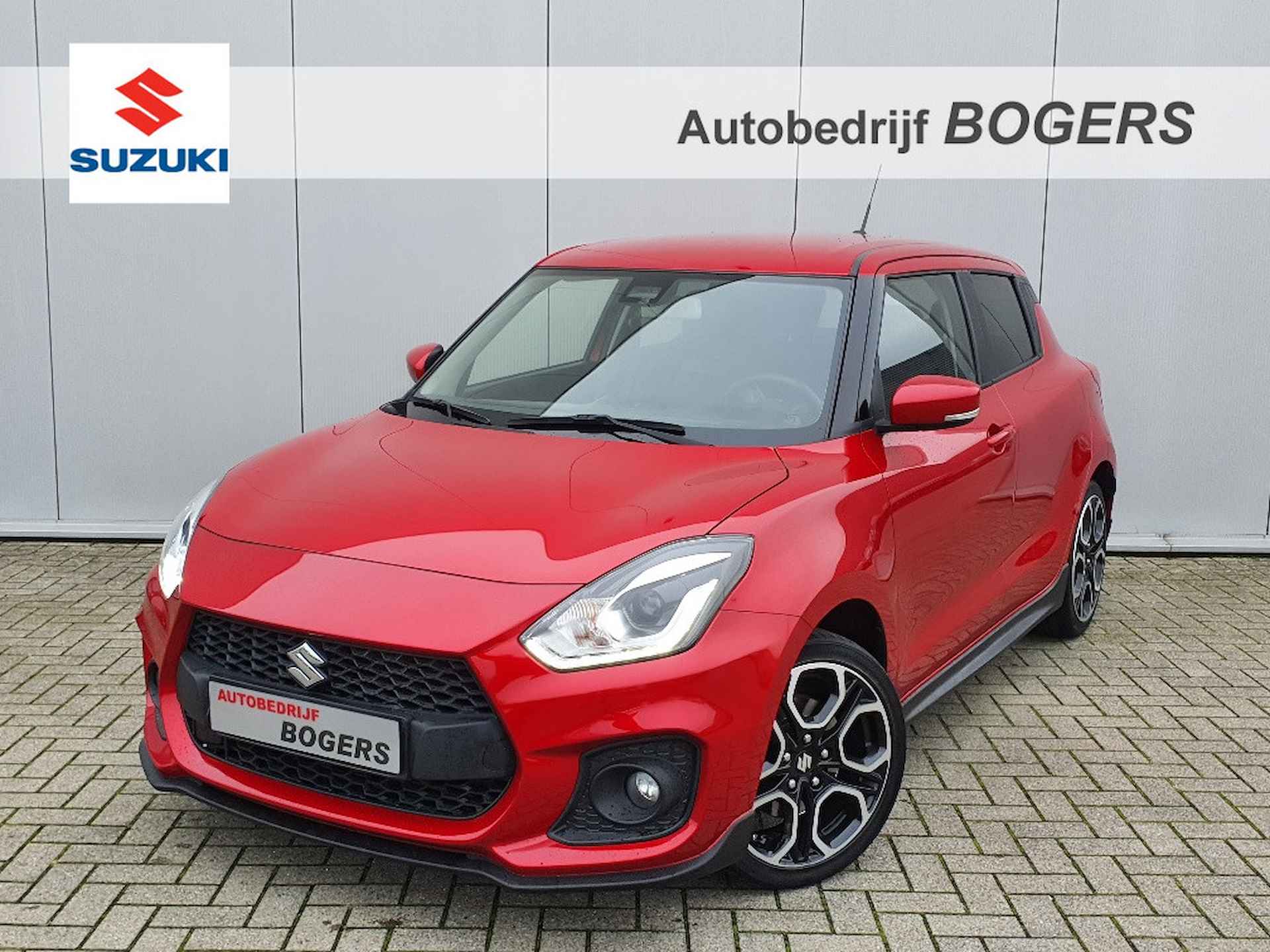 Suzuki Swift BOVAG 40-Puntencheck