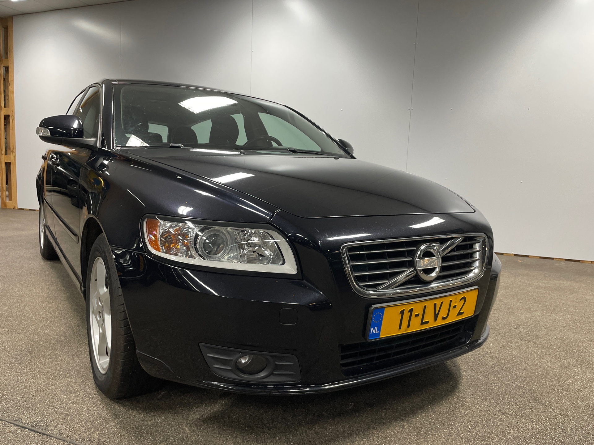 Volvo V50 2.0 Sport|rijklaar prijs|