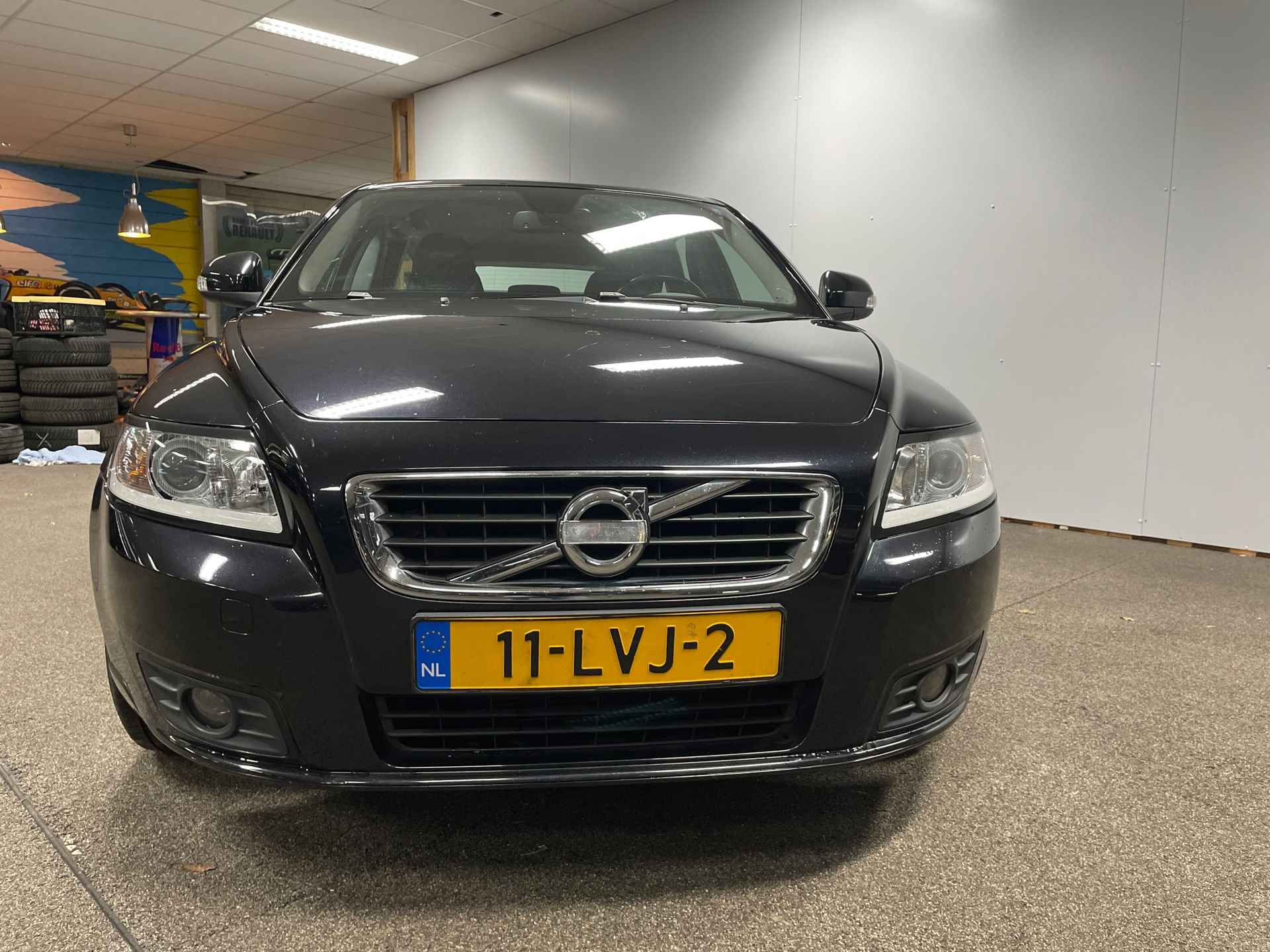 Volvo V50 2.0 Sport|rijklaar prijs| - 6/12