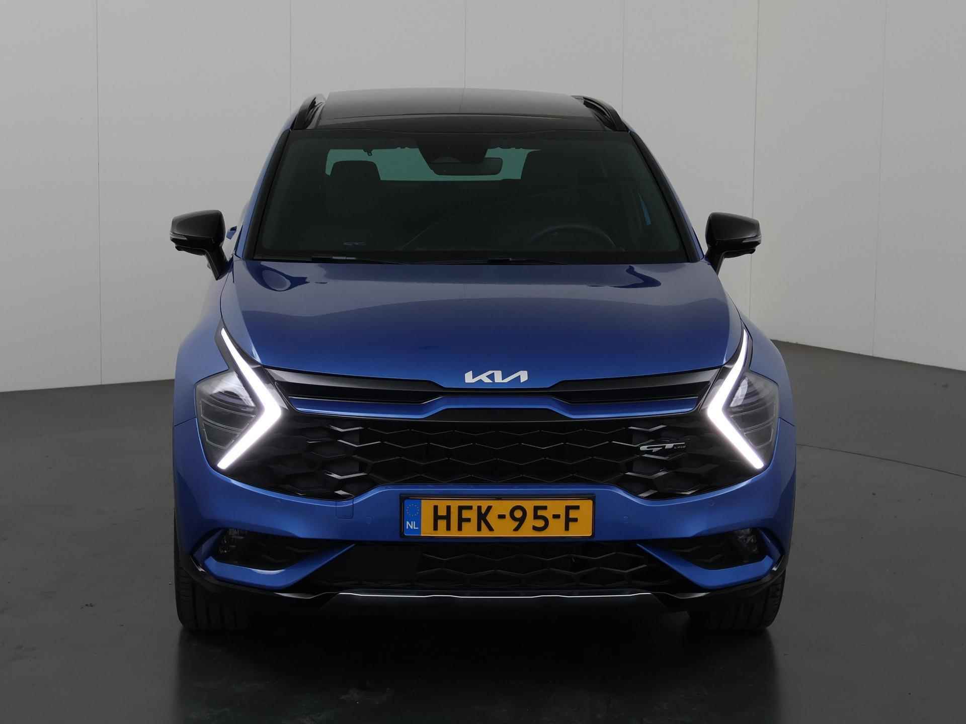 Kia Sportage 1.6 T-GDi Plug-in Hybrid AWD GT-PlusLine | Panoramadak | Harman/kardon audio | Stoelventilatie | Remote smart Parking | Elektrisch verstelb. bestuurdersstoel met geheugen - 4/46