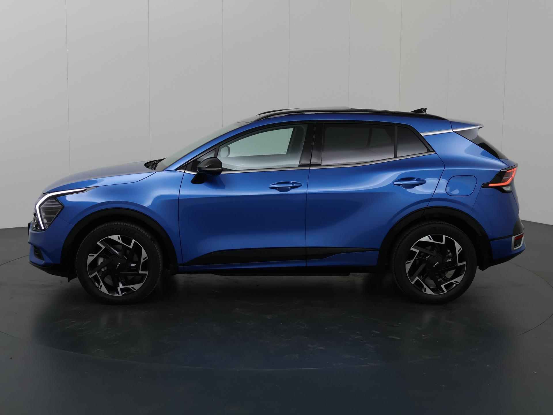 Kia Sportage 1.6 T-GDi Plug-in Hybrid AWD GT-PlusLine | Panoramadak | Harman/kardon audio | Stoelventilatie | Remote smart Parking | Elektrisch verstelb. bestuurdersstoel met geheugen - 6/46