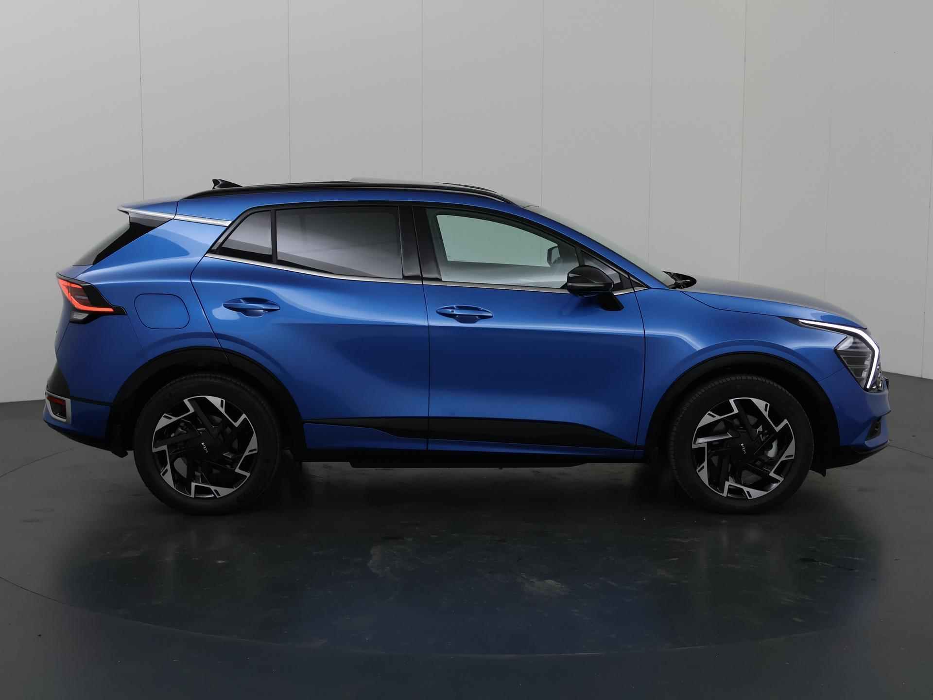 Kia Sportage 1.6 T-GDi Plug-in Hybrid AWD GT-PlusLine | Panoramadak | Harman/kardon audio | Stoelventilatie | Remote smart Parking | Elektrisch verstelb. bestuurdersstoel met geheugen - 7/46